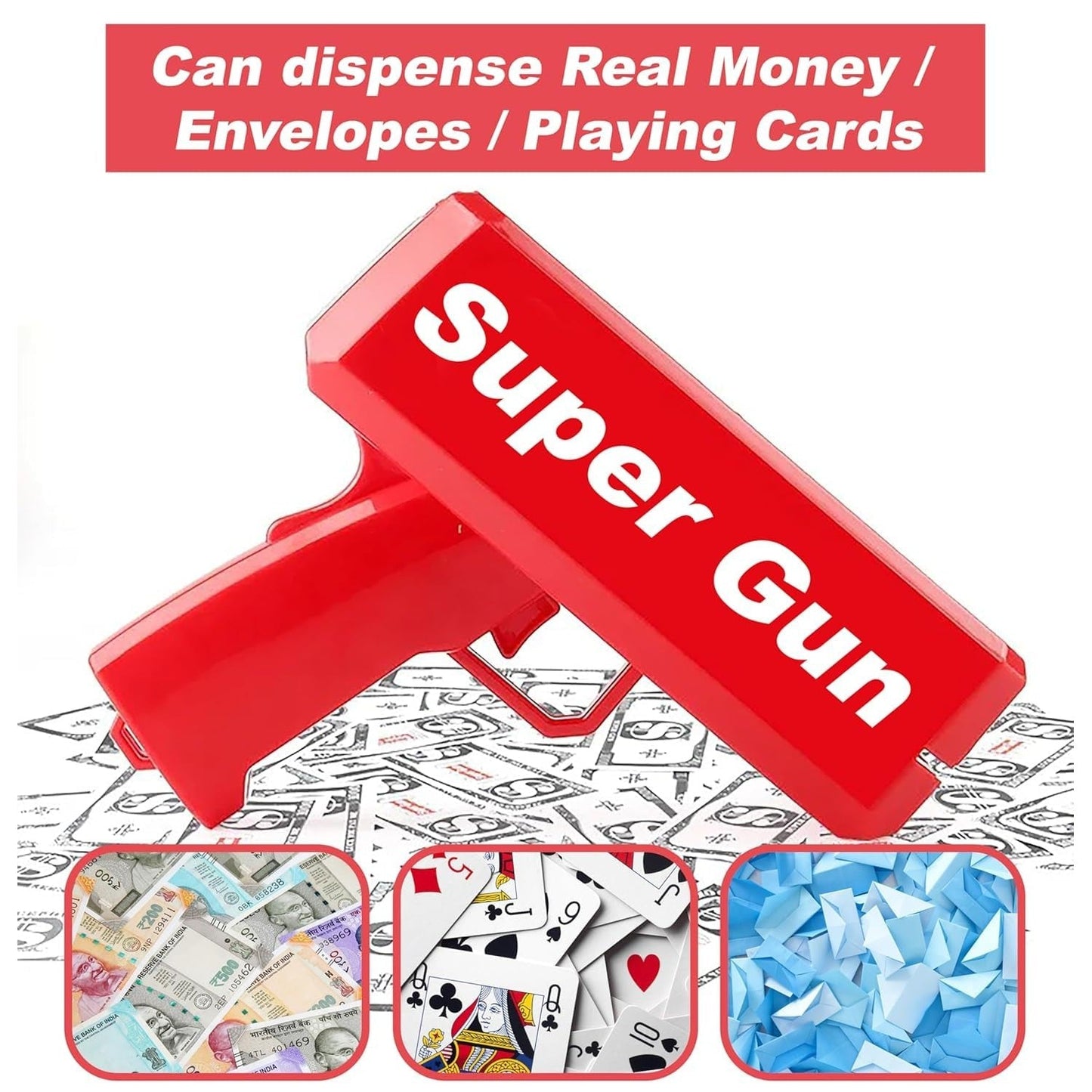 Money Gun