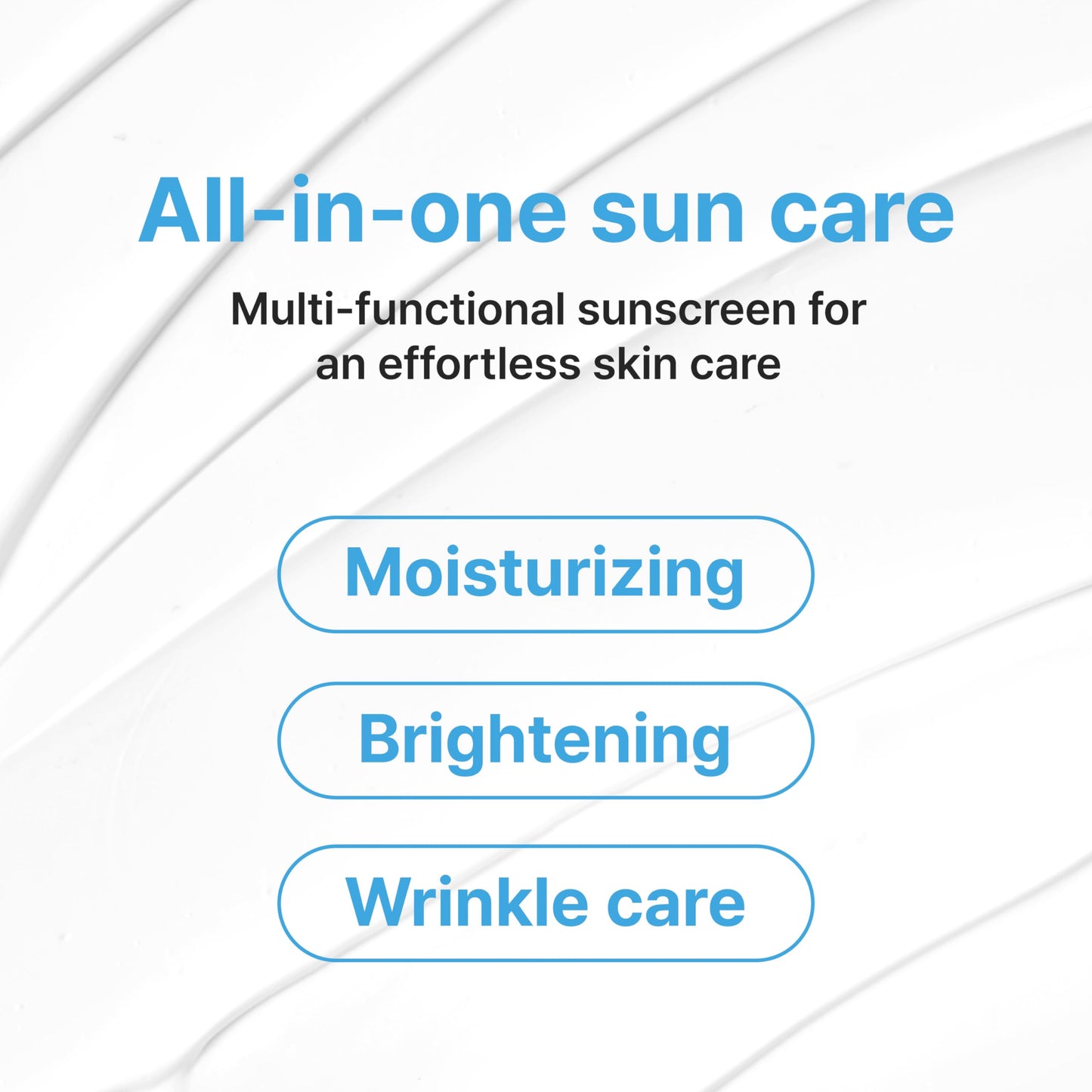 Face Republic Purity Sun Essence 50ml 1.69fl.oz. | SPF50+ Broad Spectrum UV Protection | No White Cast | Water Resistant | Vegan Certified, Reef Safe, Cruelty Free | Non-greasy | Korean Skin Care - Medaid International