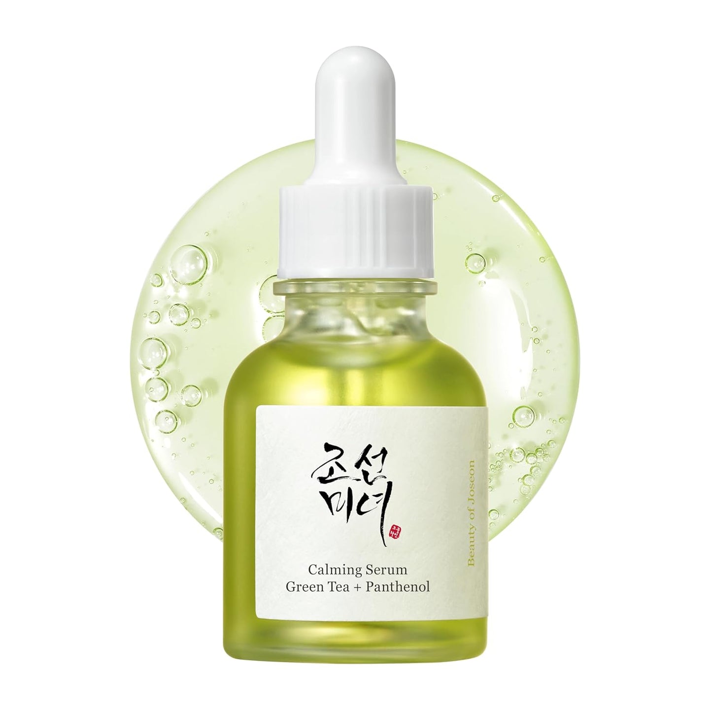 Beauty of Joseon Calming Serum Green Tea Panthenol Soothing 30ml