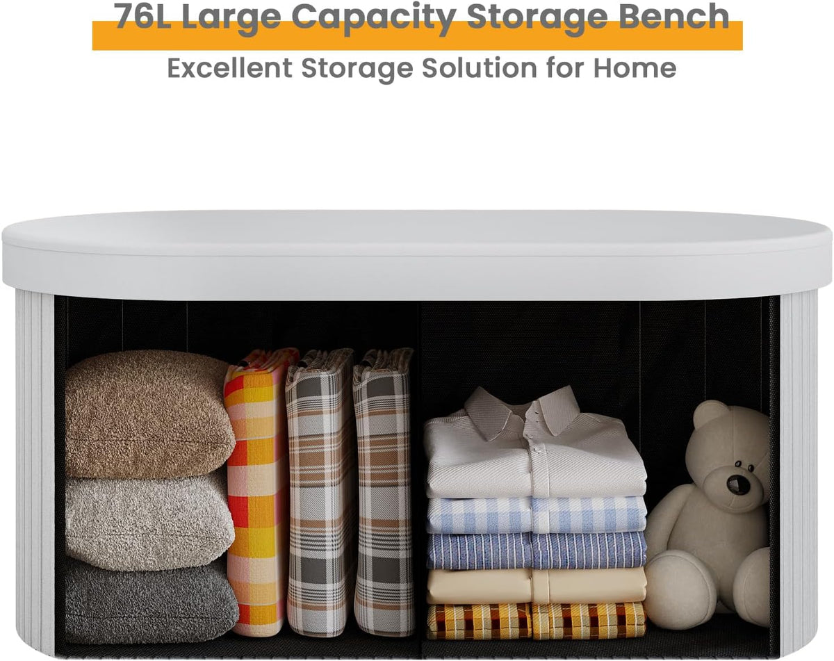 WOLTU Storage Bench (SH90HGR)