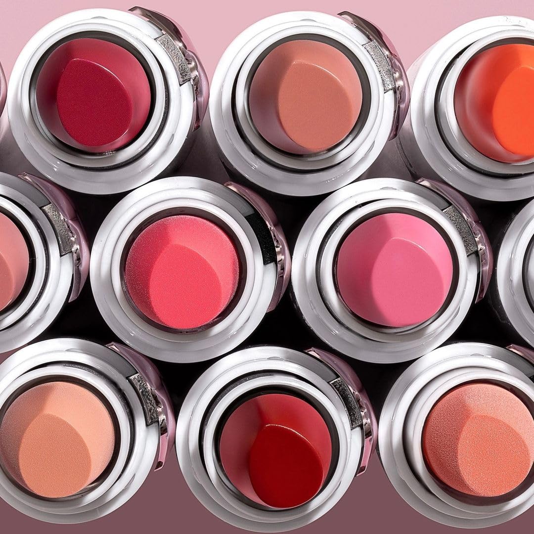 wet n wild Mega Last High-Shine Lipstick Lip Color, Infused with Seed Oils For a Nourishing High-Shine, Buildable & Blendable Creamy Color, Cruelty-Free & Vegan - Rosé And Slay - Medaid International