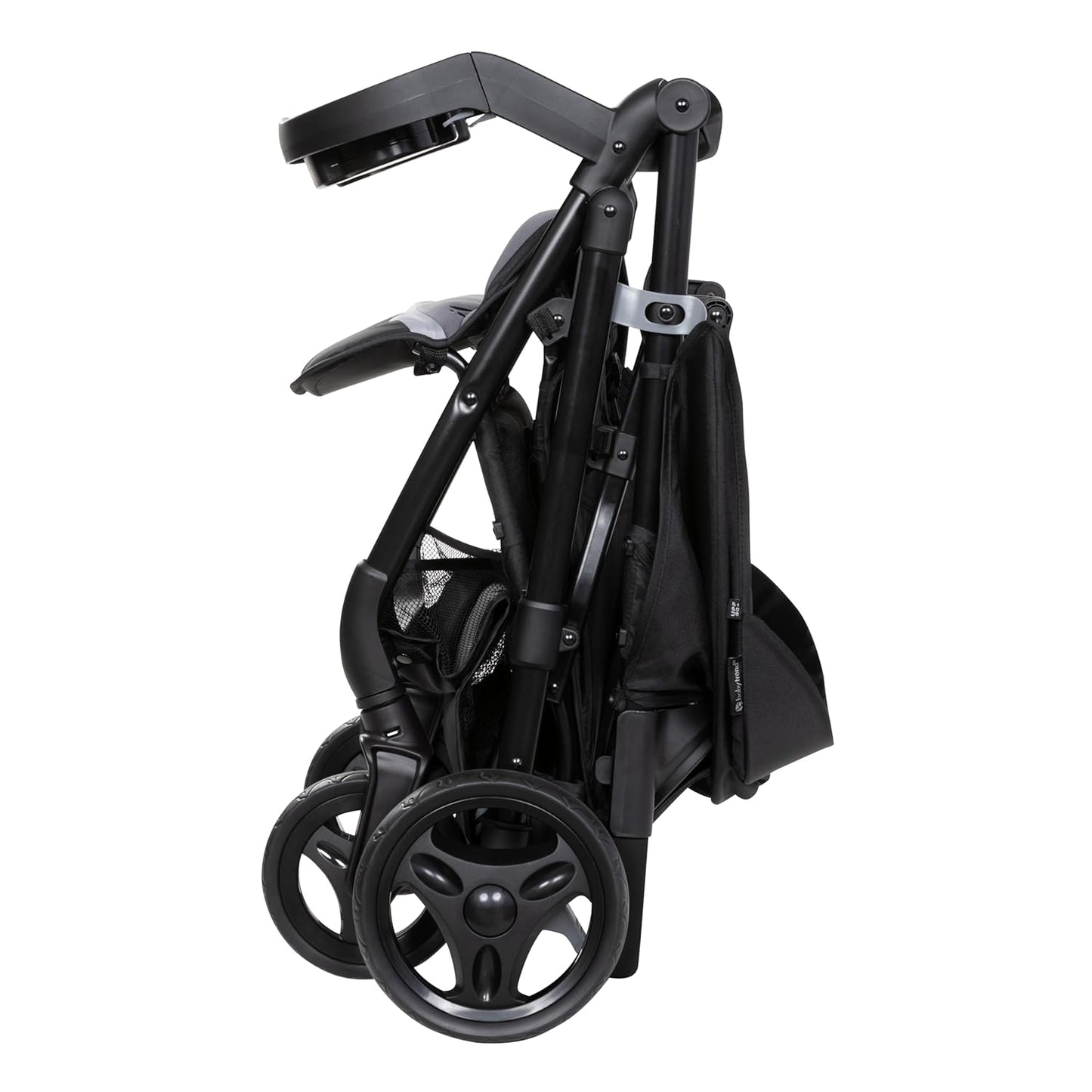 BabyTrend -Sonar Switch 6in1 Modular Travel System - With EZ-Lift Plus  -  Infant Car Seat  Base Included - Desert Cloud