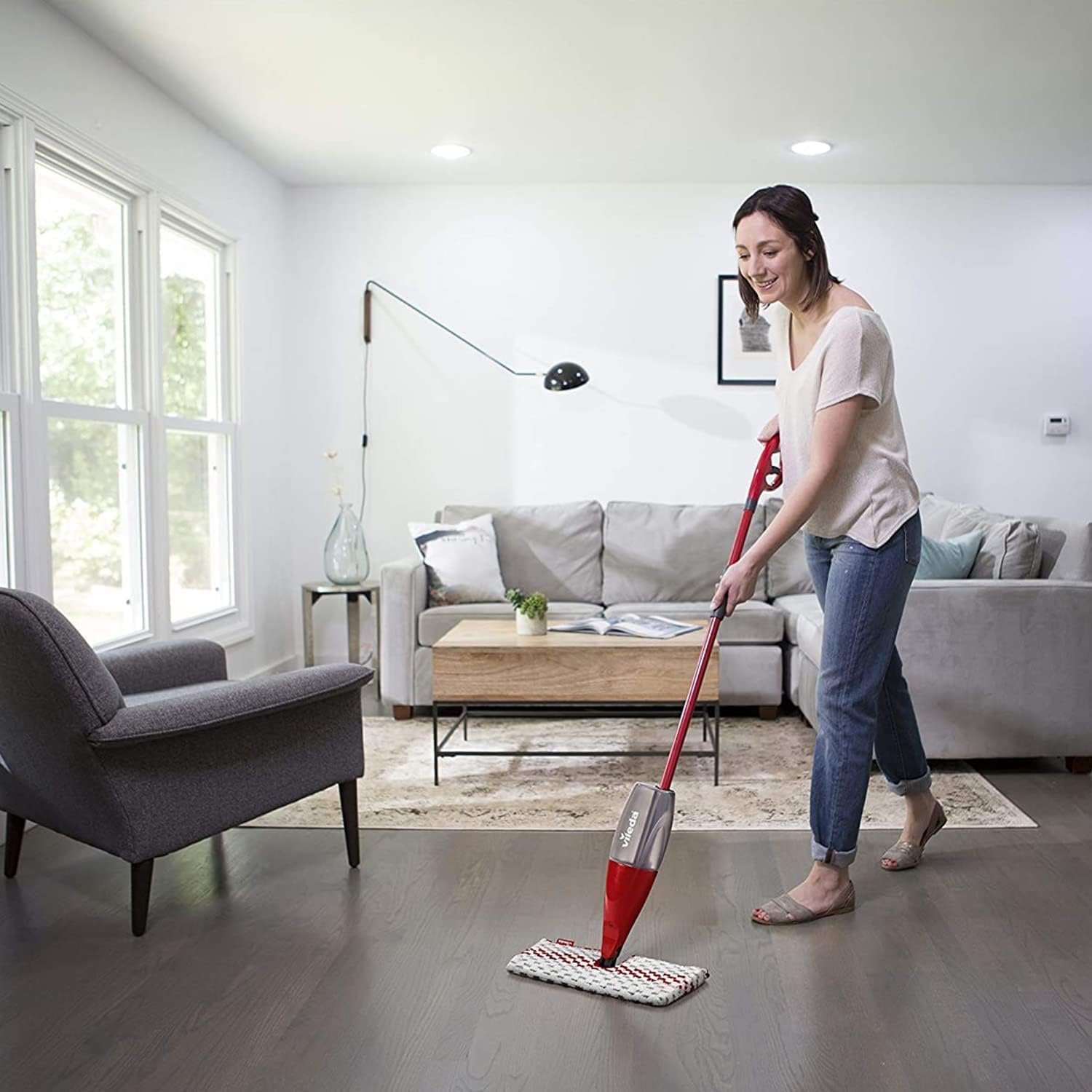 Vileda 1-2 Spray Max Mop Refill - Medaid International