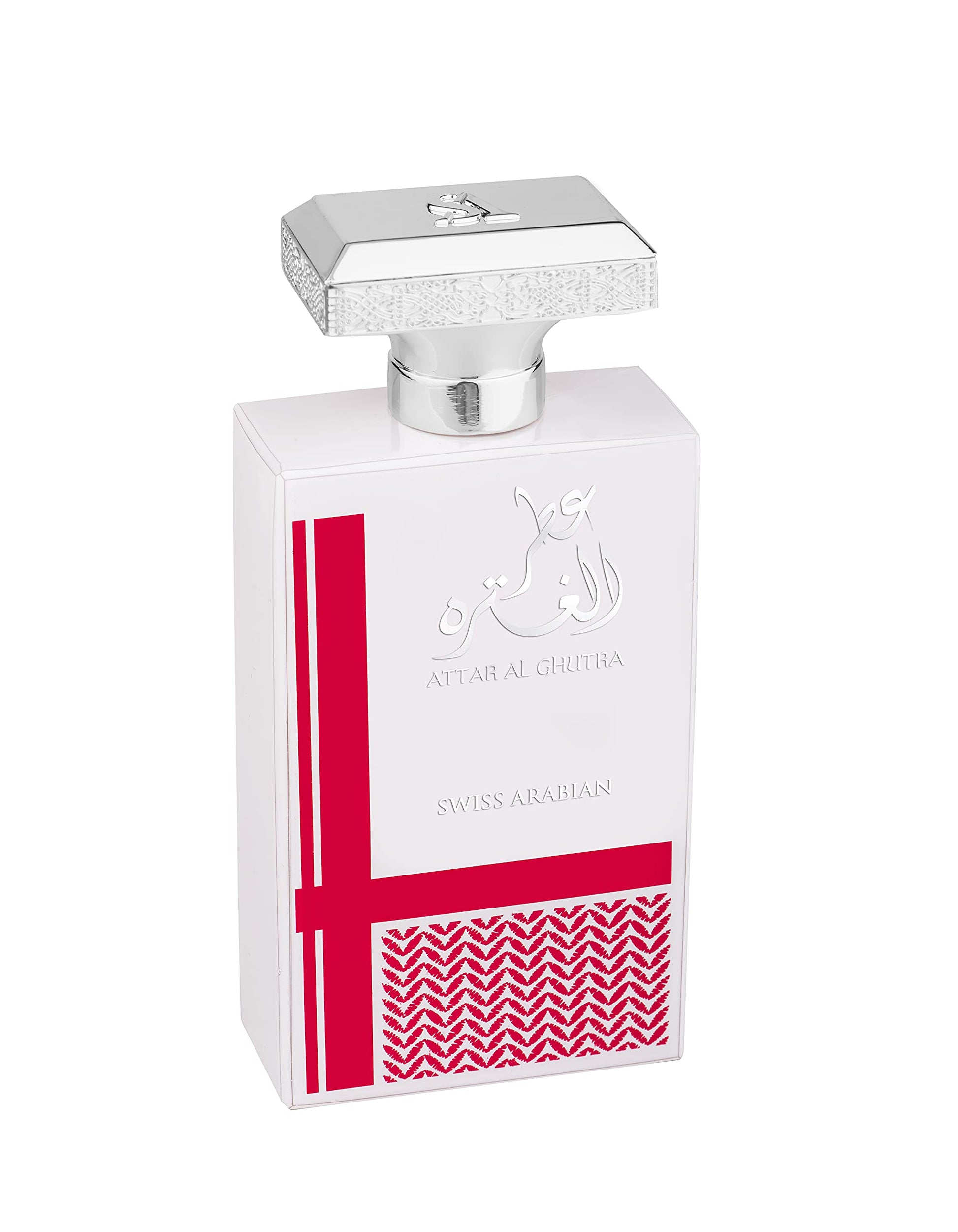 Swiss Arabian Attar Al Ghutra for Men - 3.4 oz EDP Spray - Medaid International