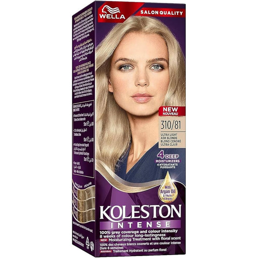 KOLESTON INTENSE ULTRA LIGHT ULTRA LIGHT BLONDE 310/81 - Medaid