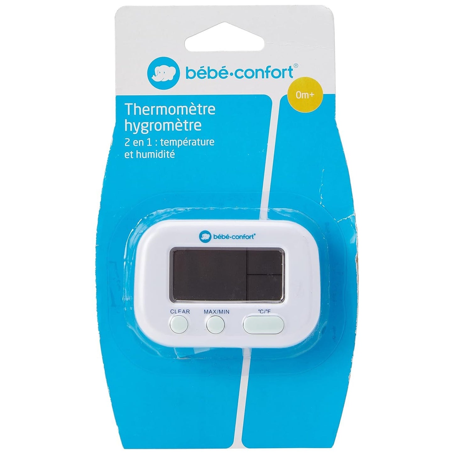 Bebe Confort - Thermometer Hygrometer
