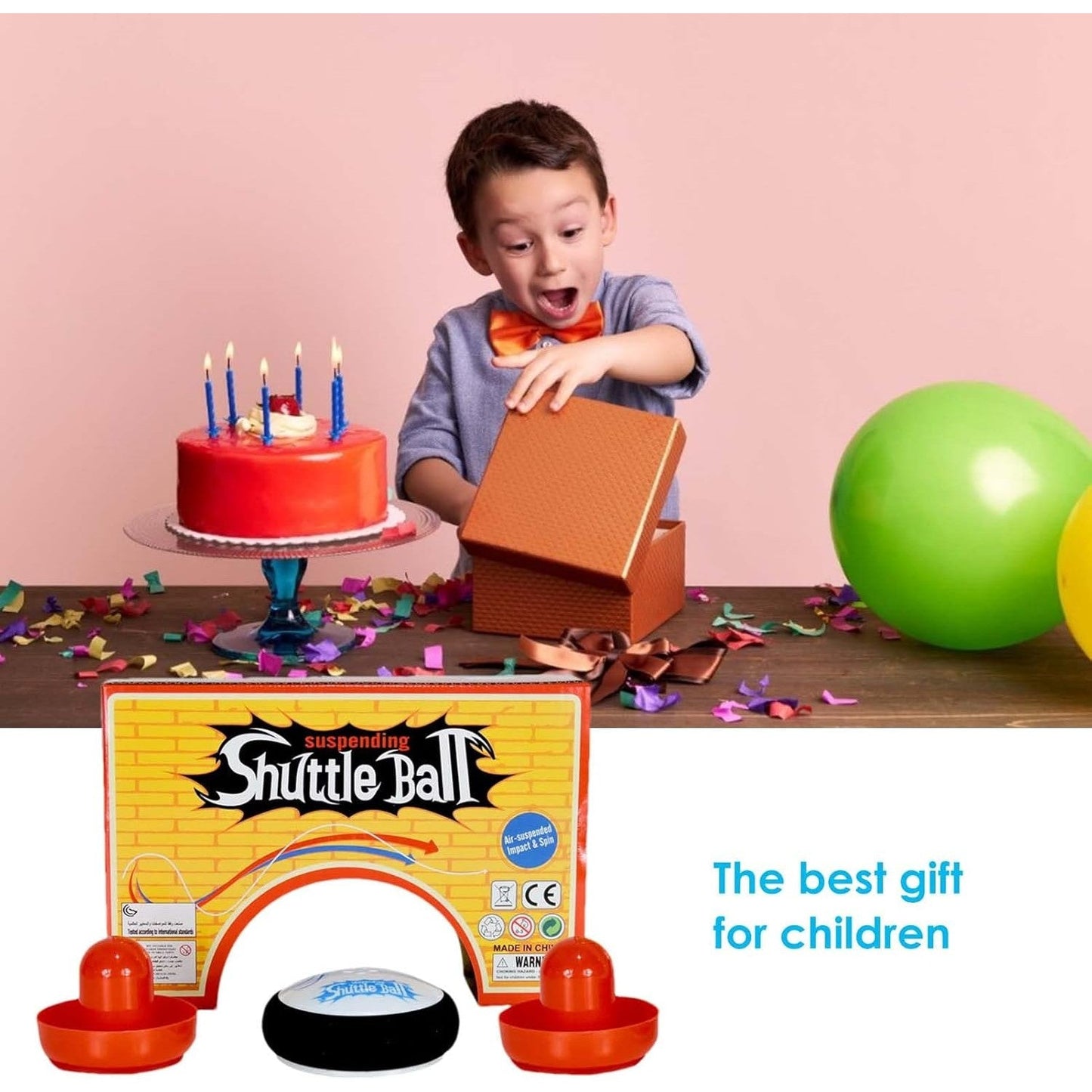 Air Hockey Puck Set