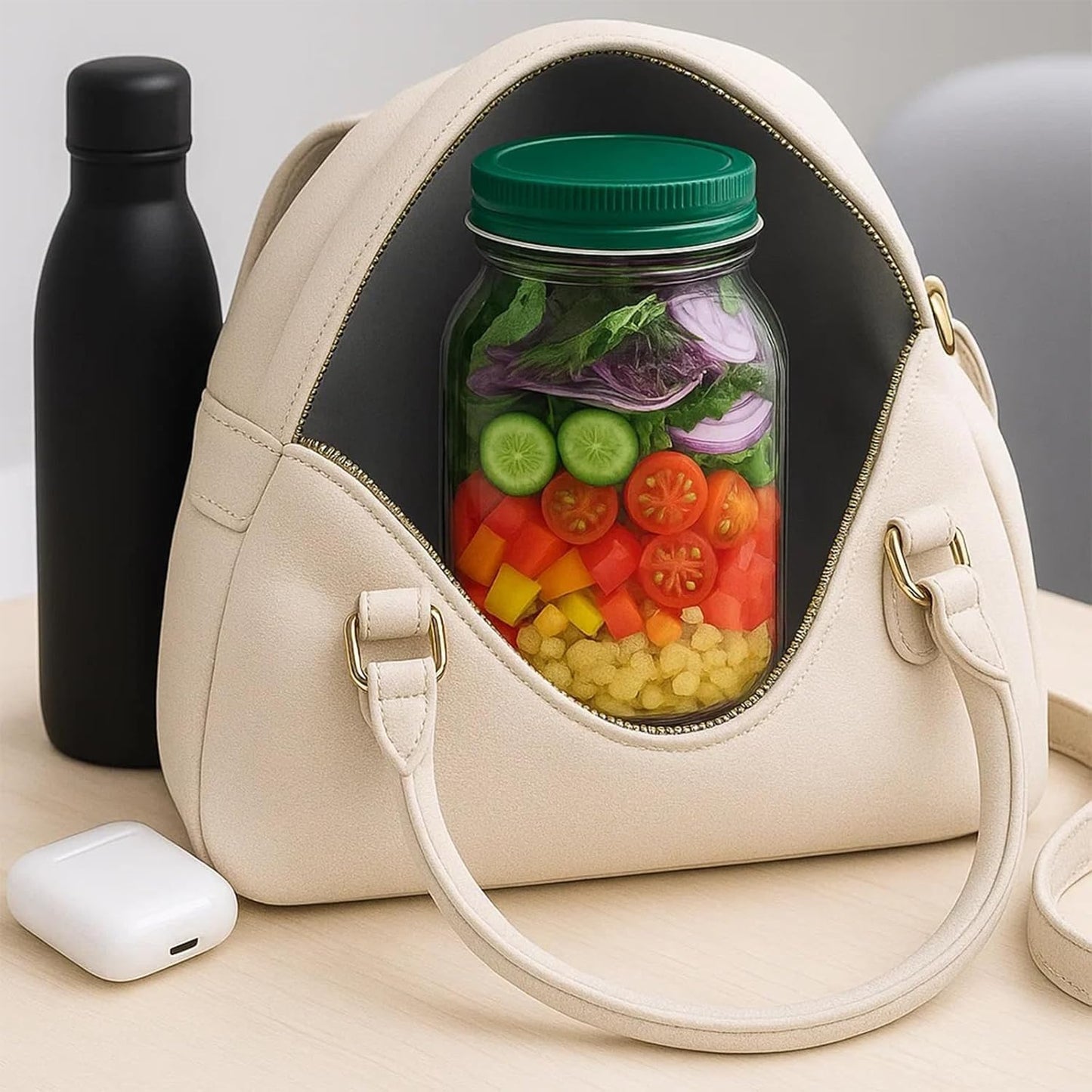 Salad Pod