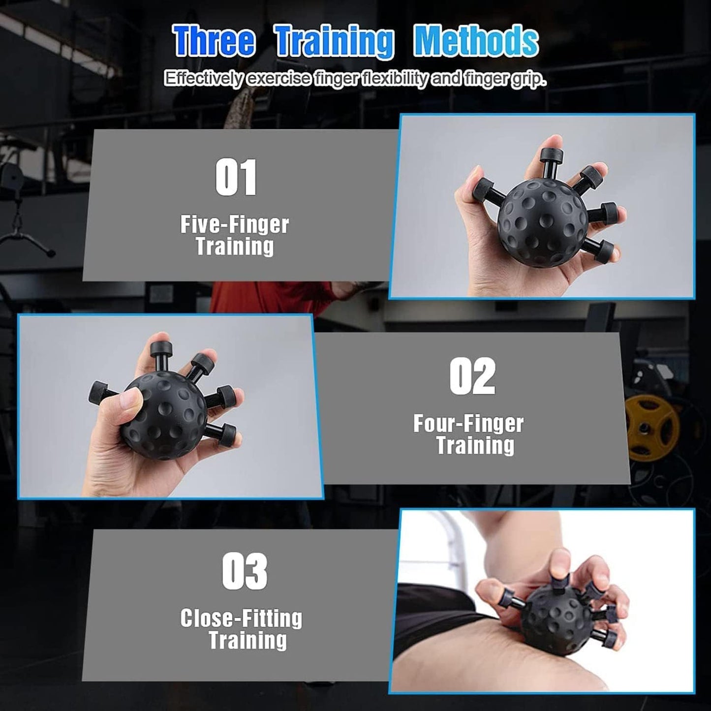 Finger Trainer Ball