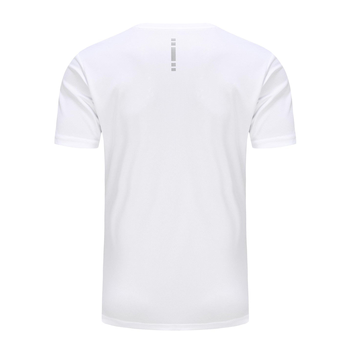Zoofly Mens Tshirt 3 Pack Gym Workout T Shirts Quick Dry Sports T-Shirt Crew Neck Short Sleeve Athletic T Shirt, White/White/White M - Medaid International
