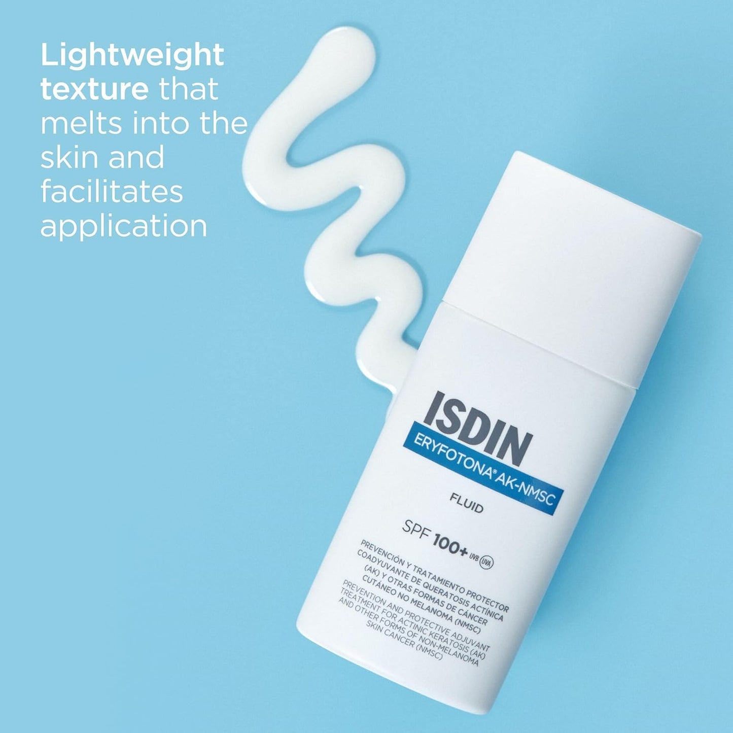 ERYFOTONA AK-NMSC SPF 100+ FLUID