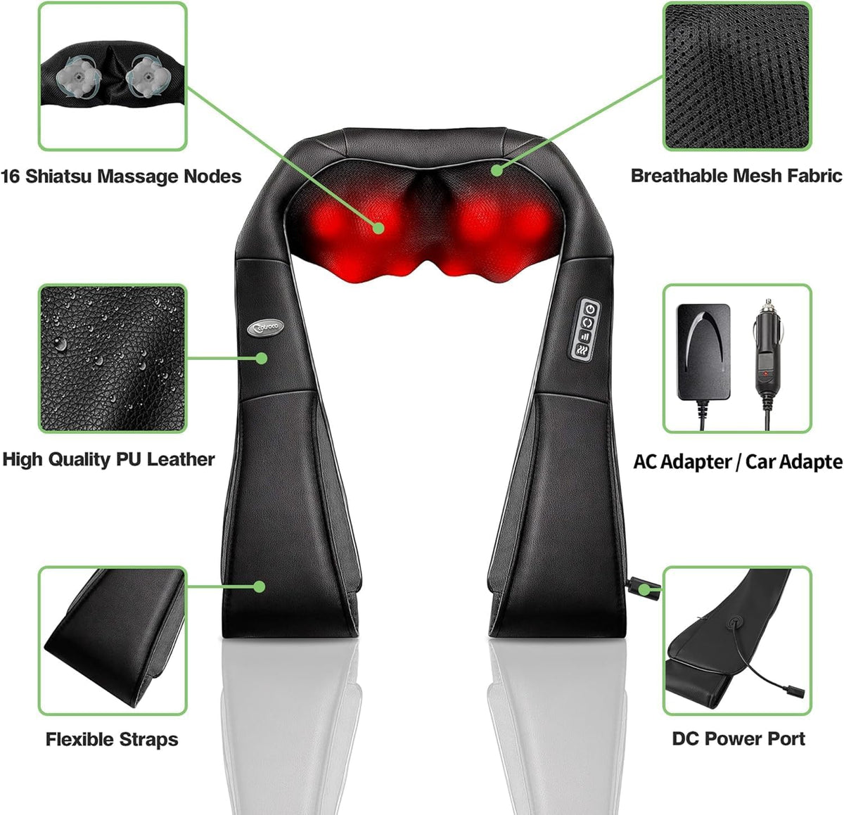 cotsoco Neck Massager