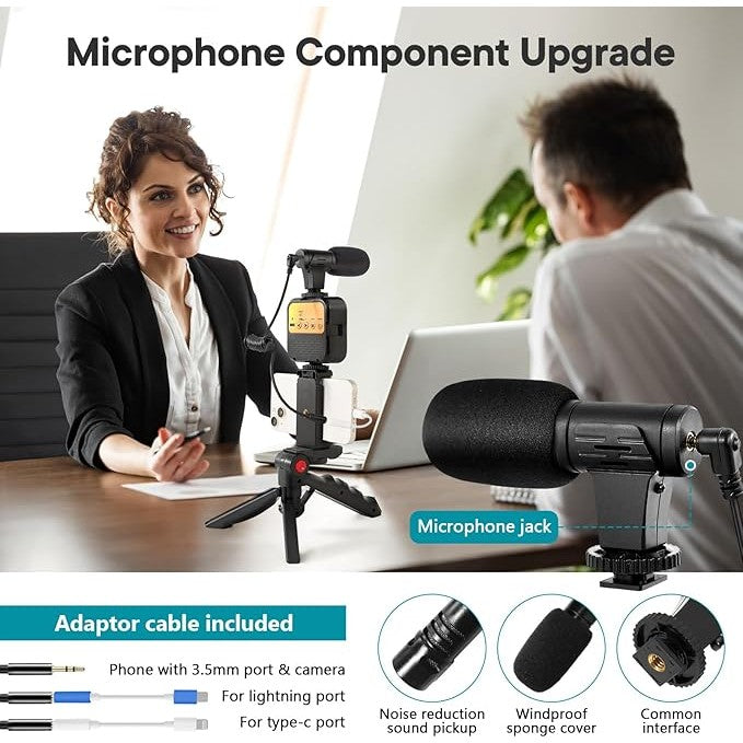 All-in-One Vlog Kit