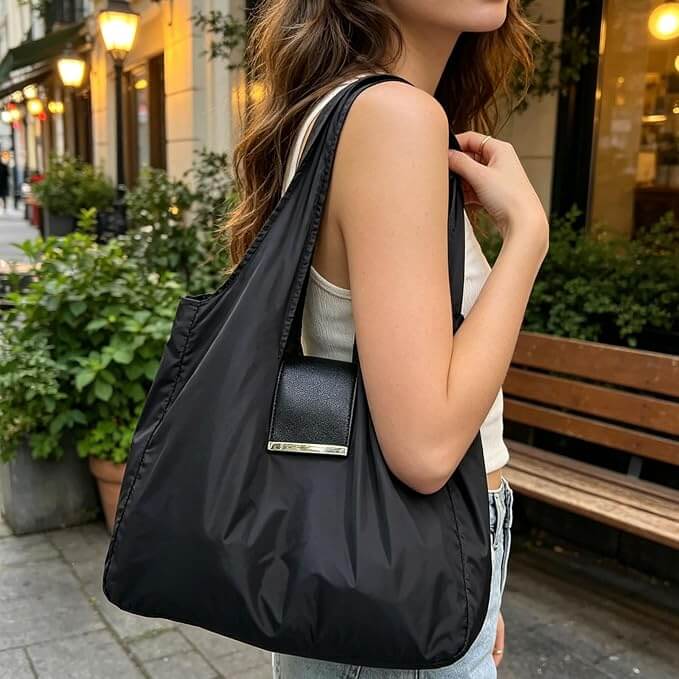 Keychain Tote Bag
