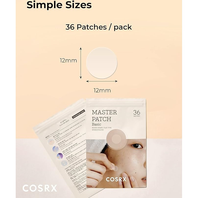 COSRX Master Patch Basic 36 Patches