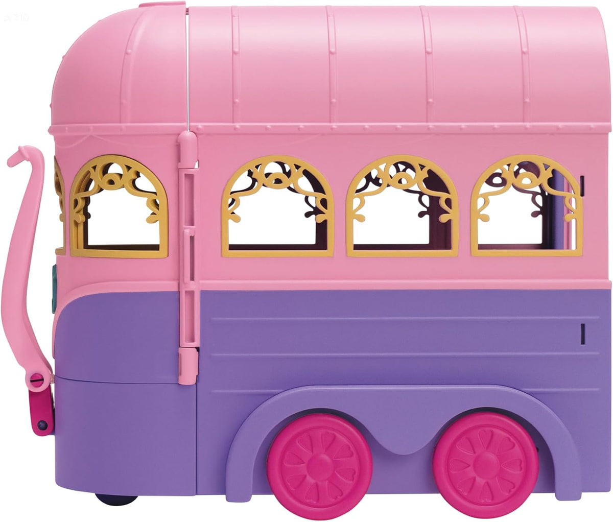 Wild Manes Horse Toys Playset
