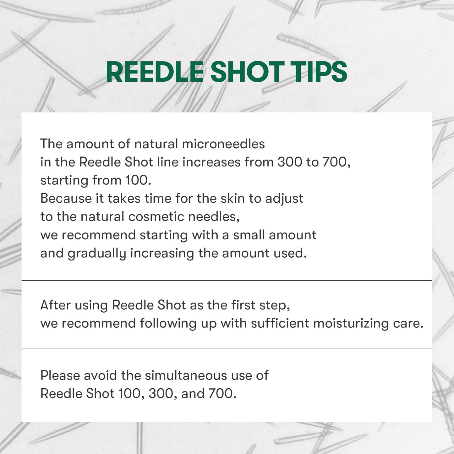 VT COSMETICS Pro Cica Reedle Shot 100, Centella Asiatica Microneedling Serum, Cica Exosome, Soothing, Hyaluronic Acid, Soft Skin, Glass Skin, Korean Skin Booster 1.69 Fl Oz.(50ml) - Medaid International