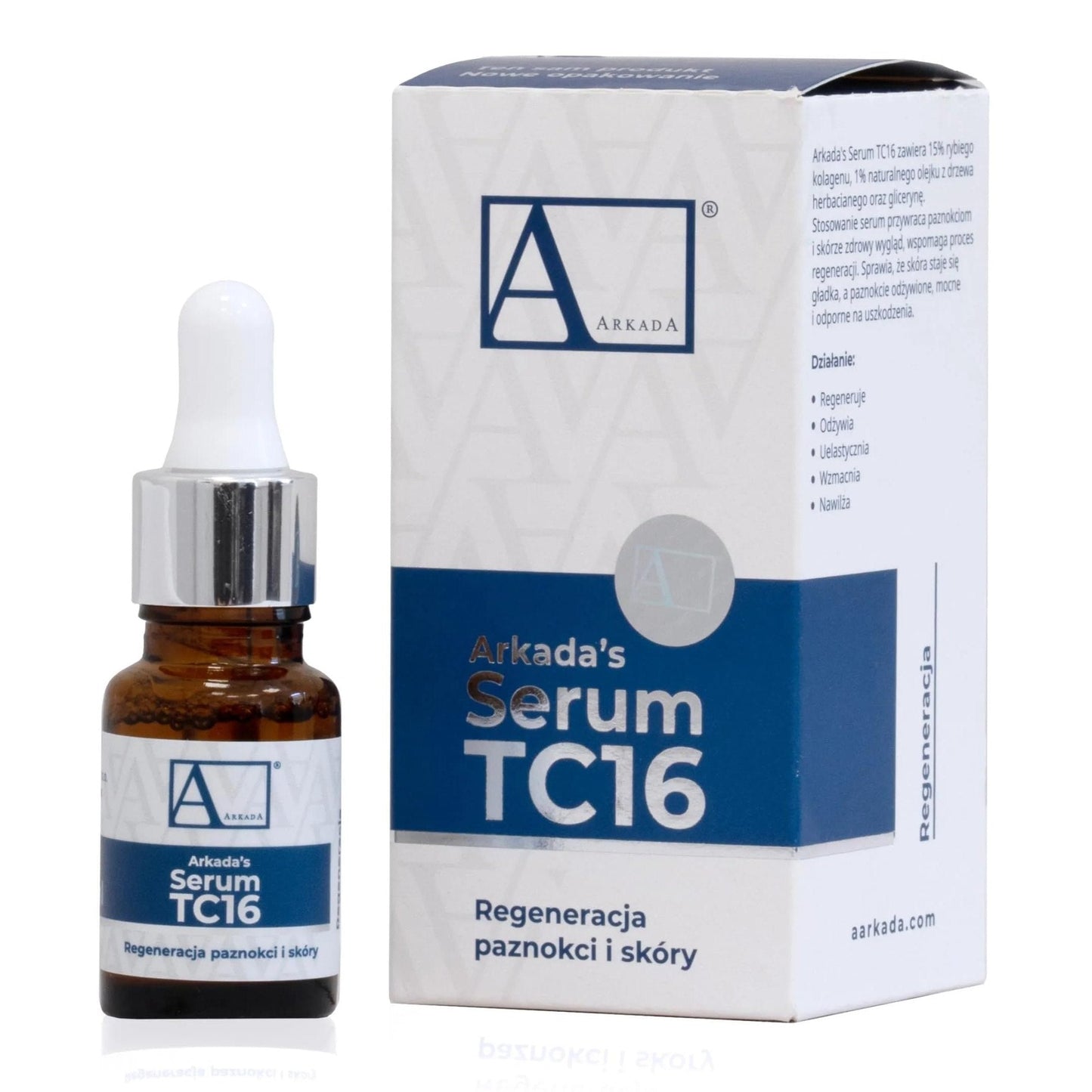 Natura Resort AMAZON Arkada TC16 Serum - Medaid International