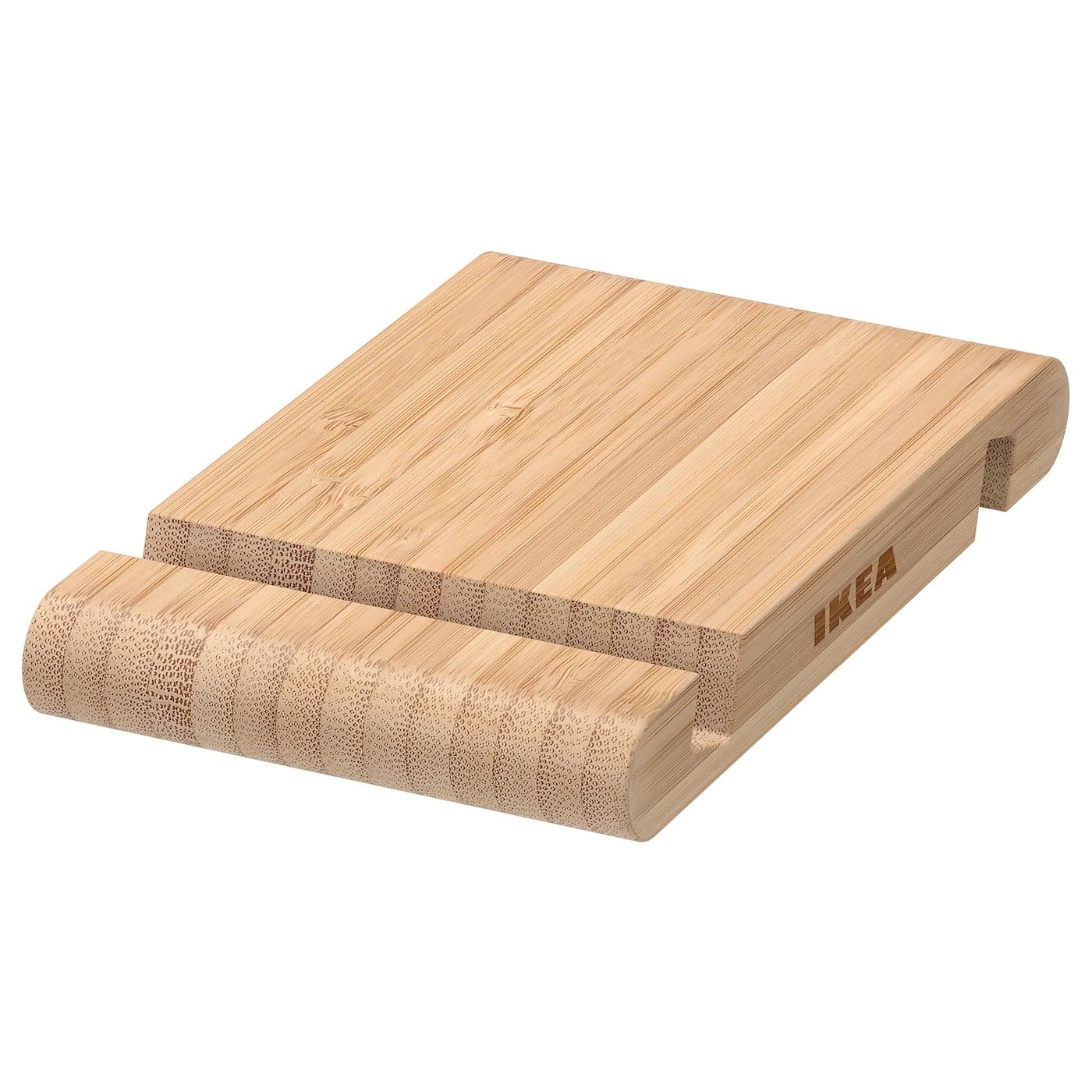 Ikea 303.588.75 Bergenes Bamboo Mobile Phone/Tablet Holder - Medaid International