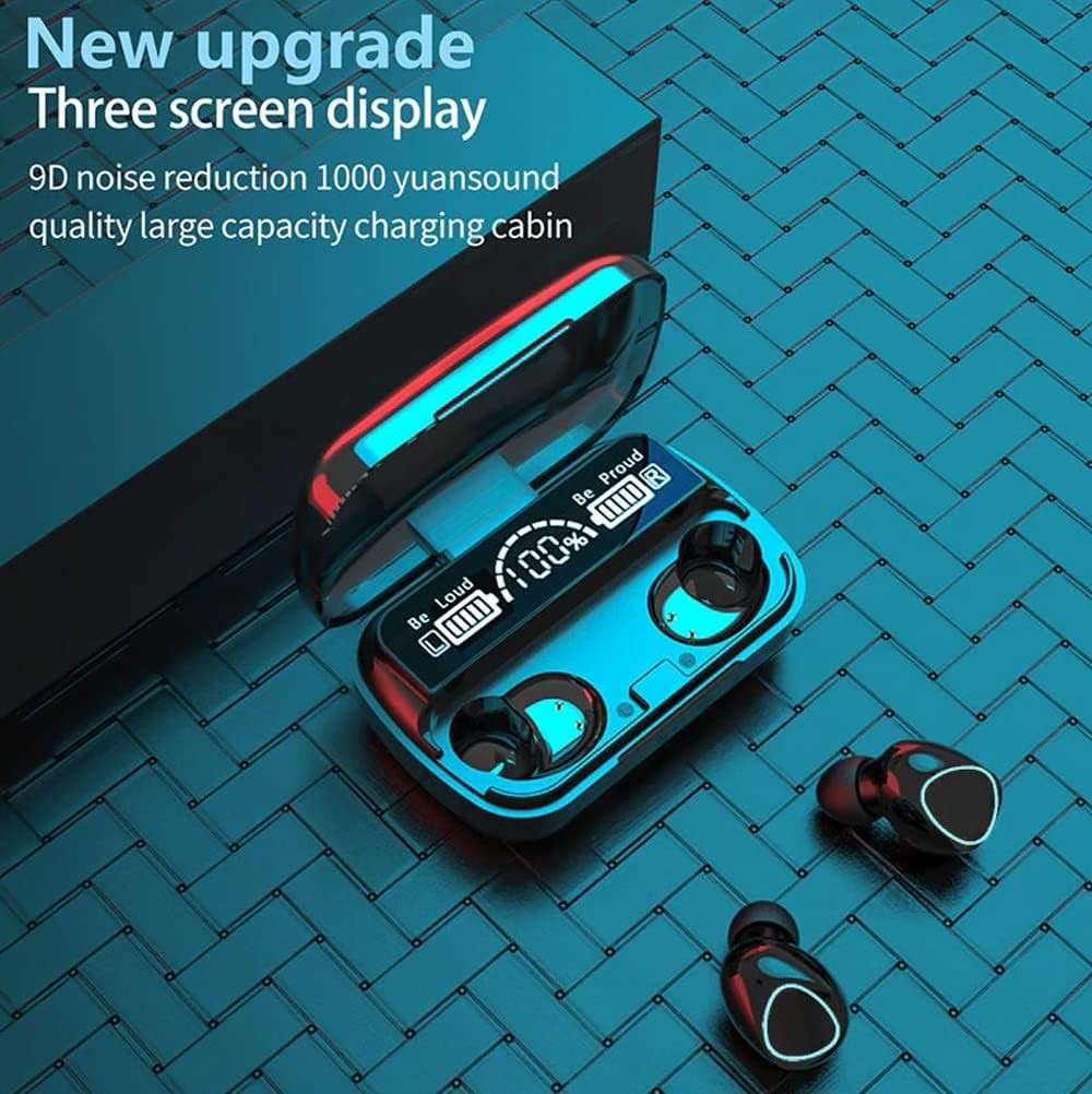 Bluetooth Earbuds