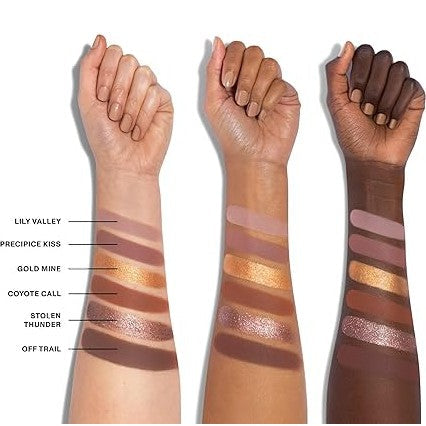 Morphe 18W Natural Wonder Eyeshadow Palette