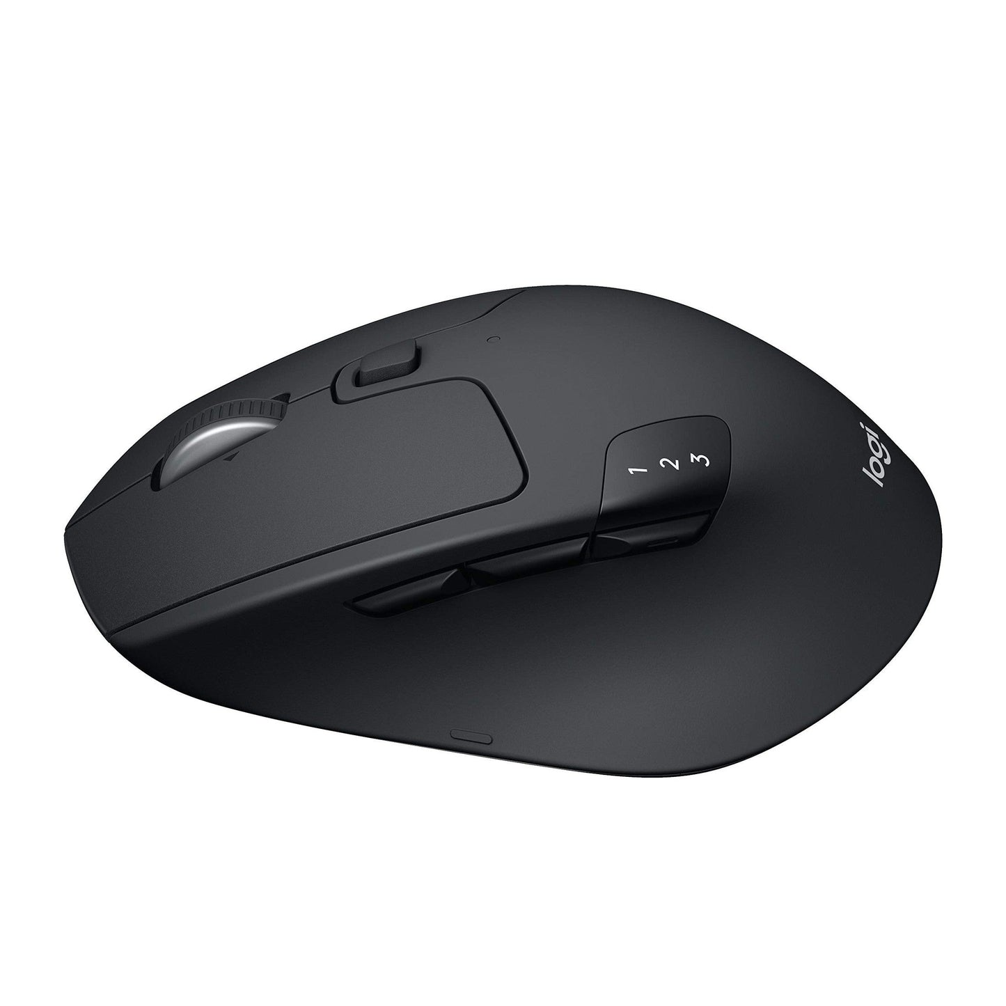 Logitech M720 Triathalon Multi-Device Wireless Mouse, Black - Medaid International