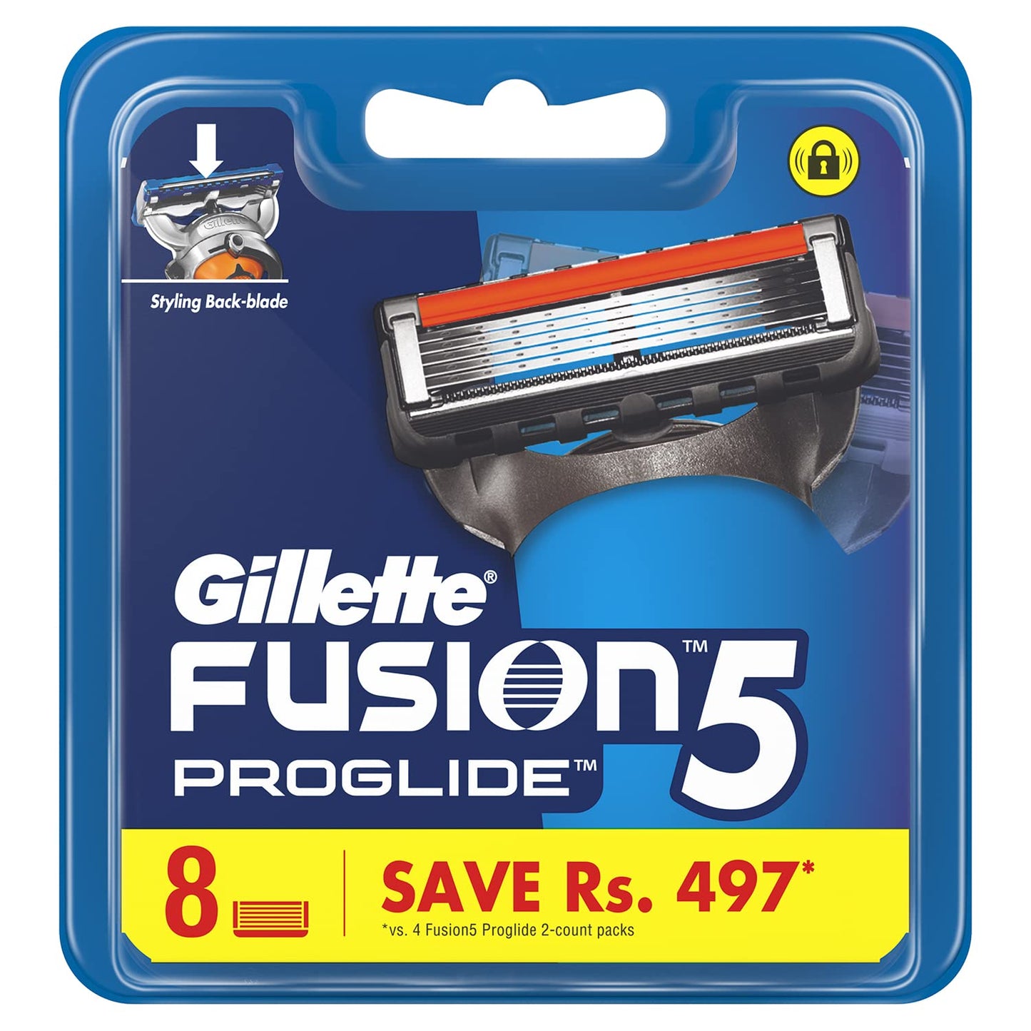 Gillette Series 3X Action Shave Gel, Sensitive Twin Pack, 7 Oz (Pack of 2) - Medaid International