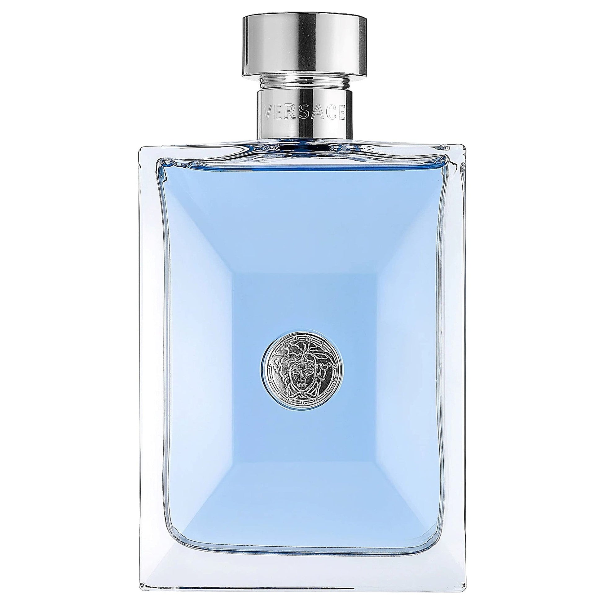 Versace Pour Homme for Men 3.4 oz Eau de Toilette Spray - Medaid International