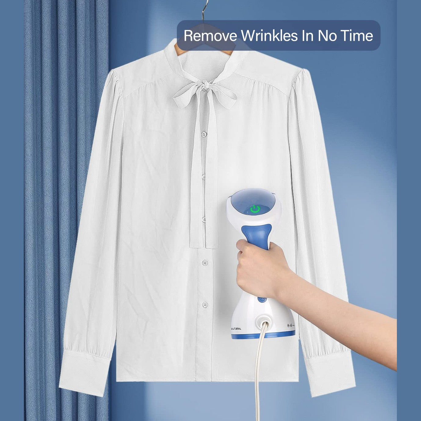 Portable Handheld Steamer for Clothes