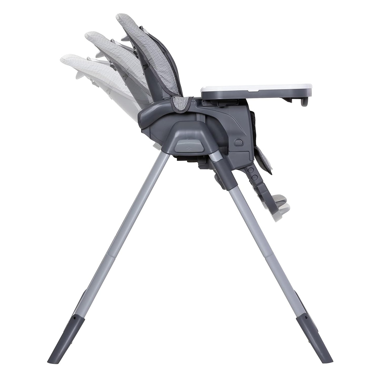 BabyTrend - Sit Right 2.0 - Cozy Grey
