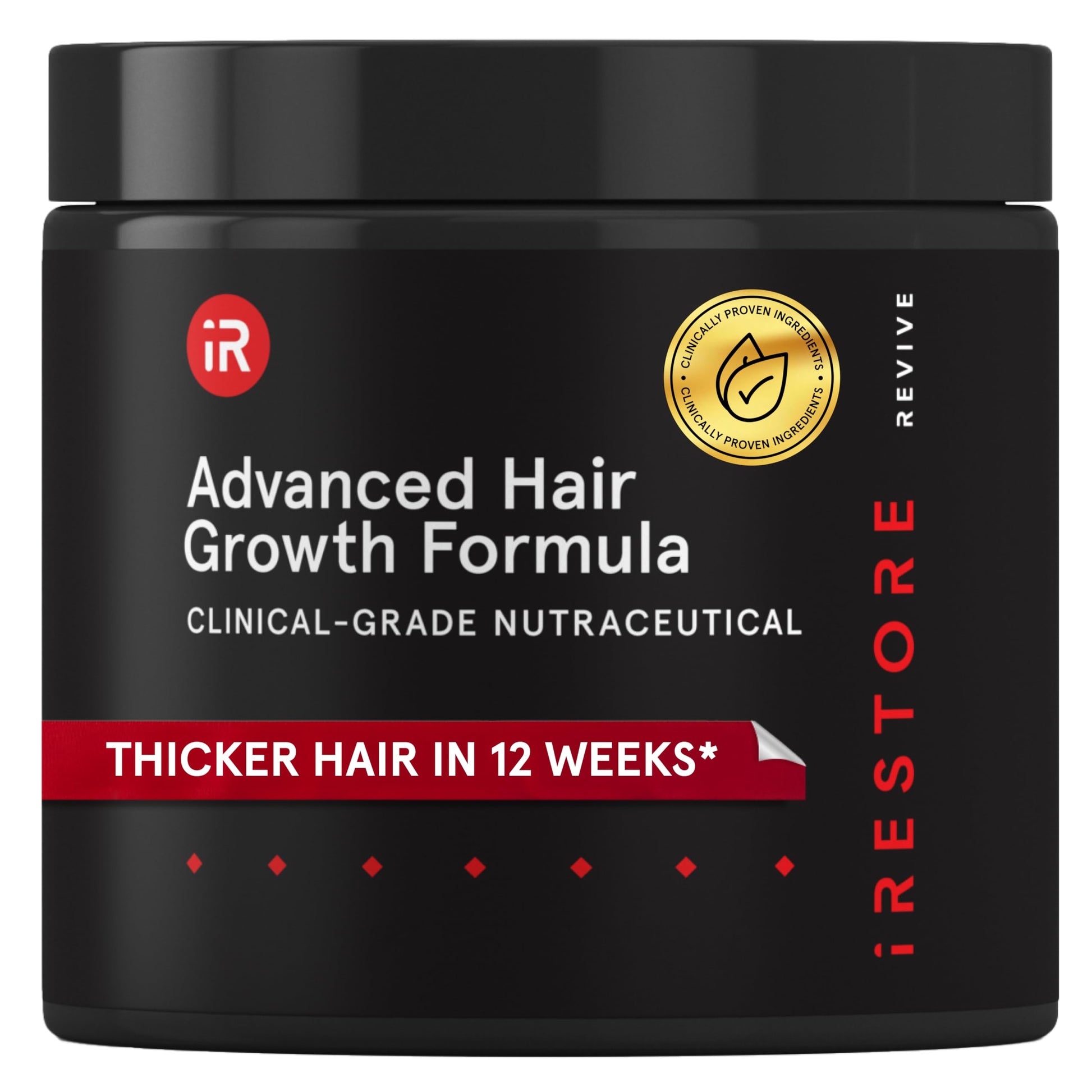 Hair Boost System Bundle: Advanced Hair Growth Supplement + Pro Hair Device - Medaid International