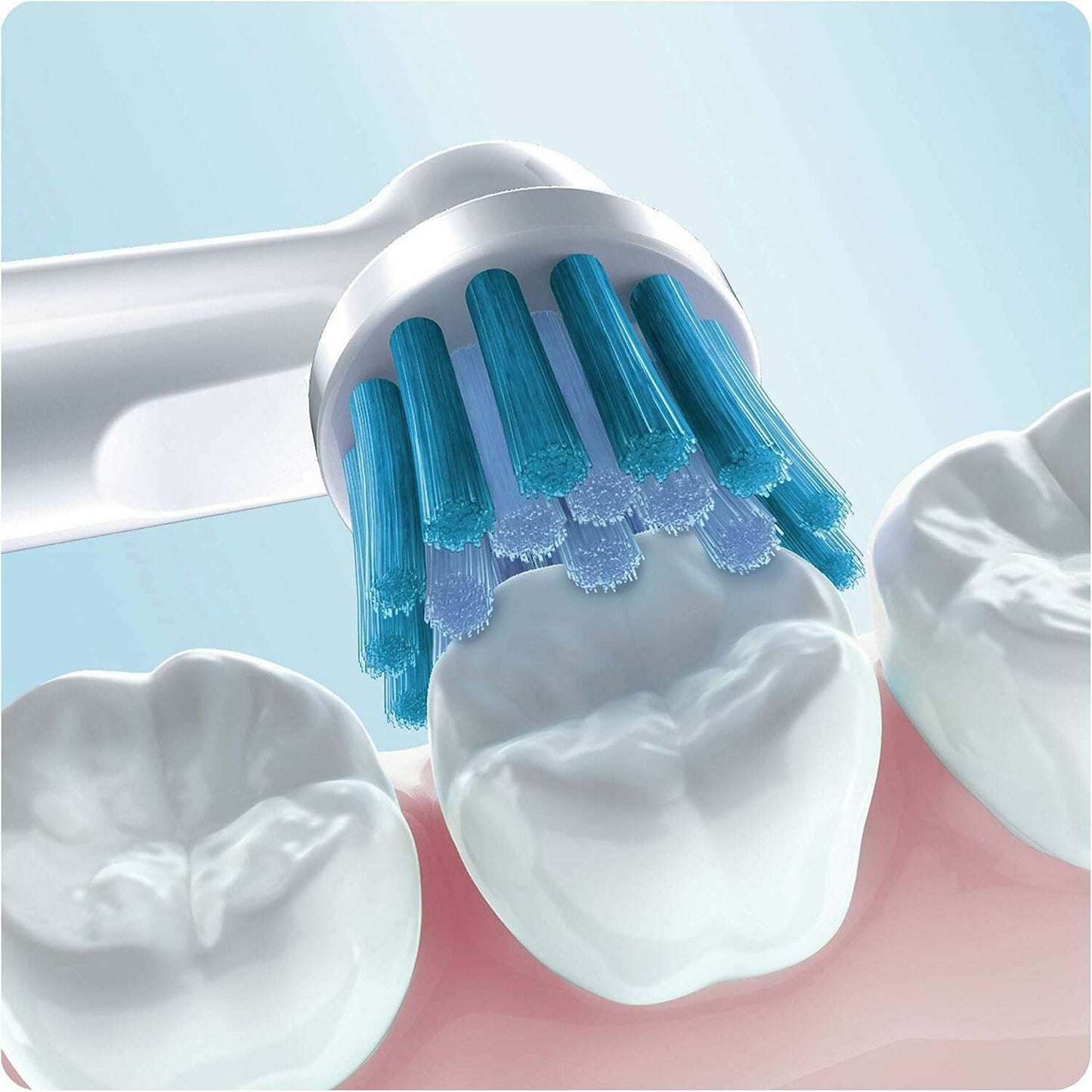 Vitality Plus 3D Rechargeable Toothbrush - Medaid International