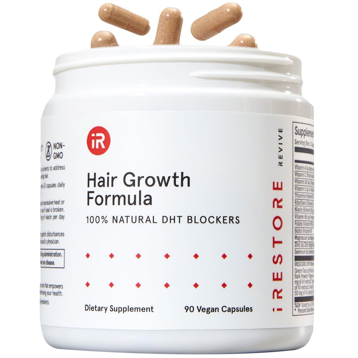 Hair Strength & Regrowth Pack: Essential Hair Device + Max Growth Essentials - Medaid International