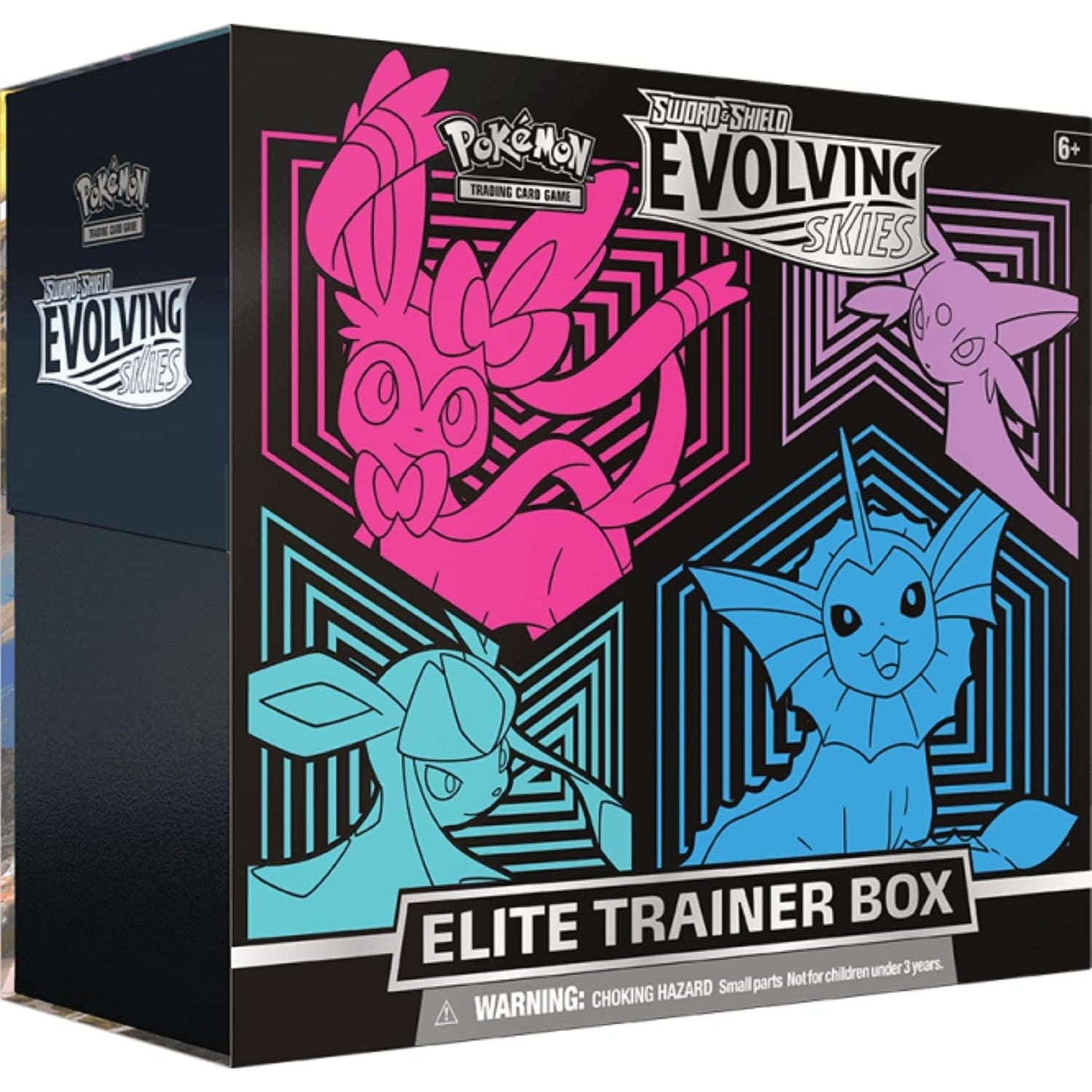 Evolving skies elite trainer box - Medaid International