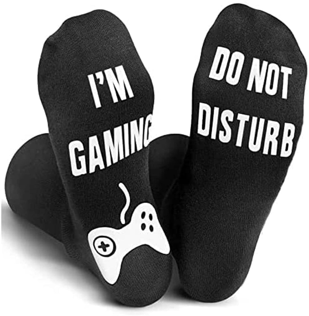 KASTWAVE Do Not Disturb Gaming Socks