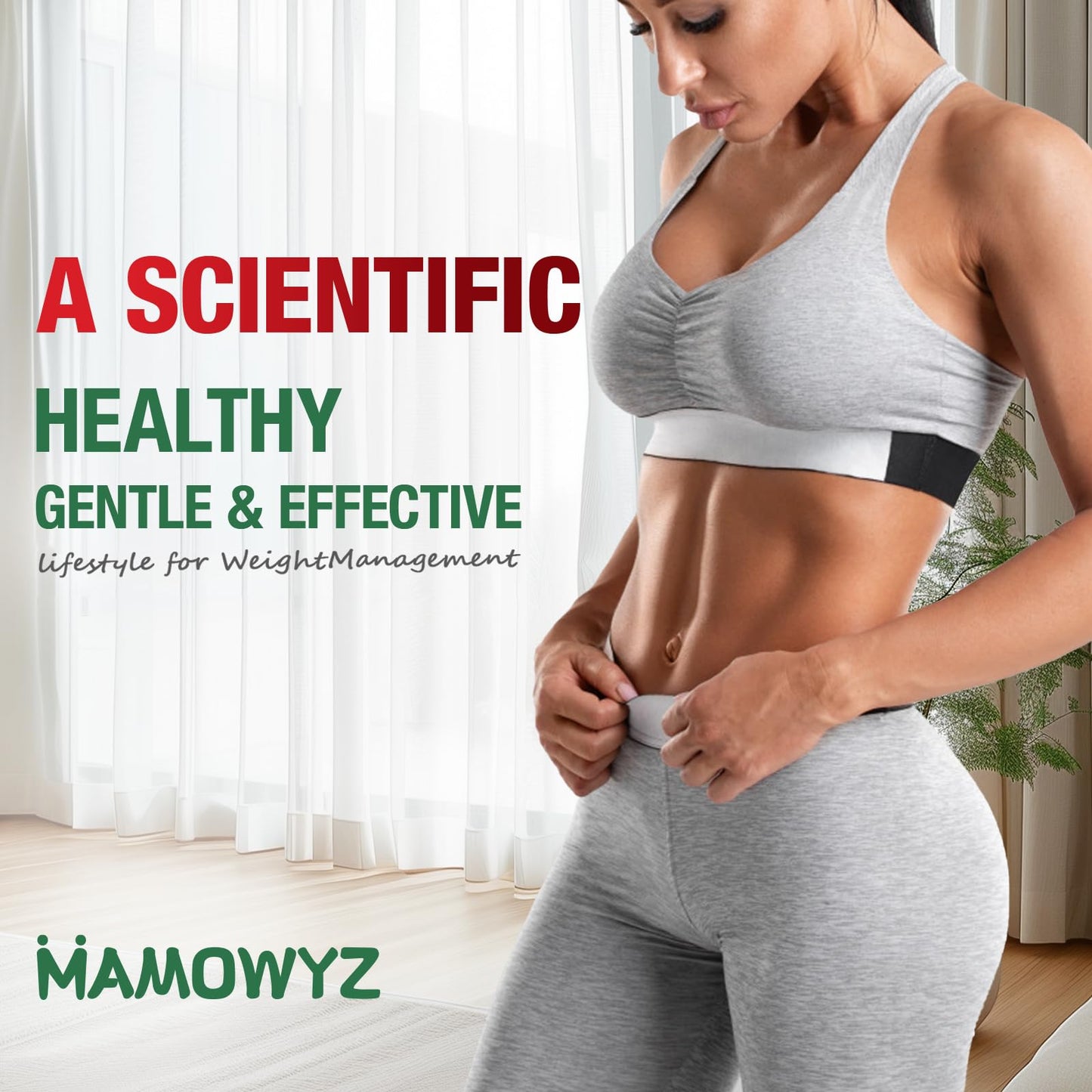MAMOWYZ Berberine Supplement, Berberine with Ceylon Cinnamon, 1500mg Berberine HCl Activates AMPK, Non GMO Vegan, 2 Pack(180 Count Total) - Medaid International