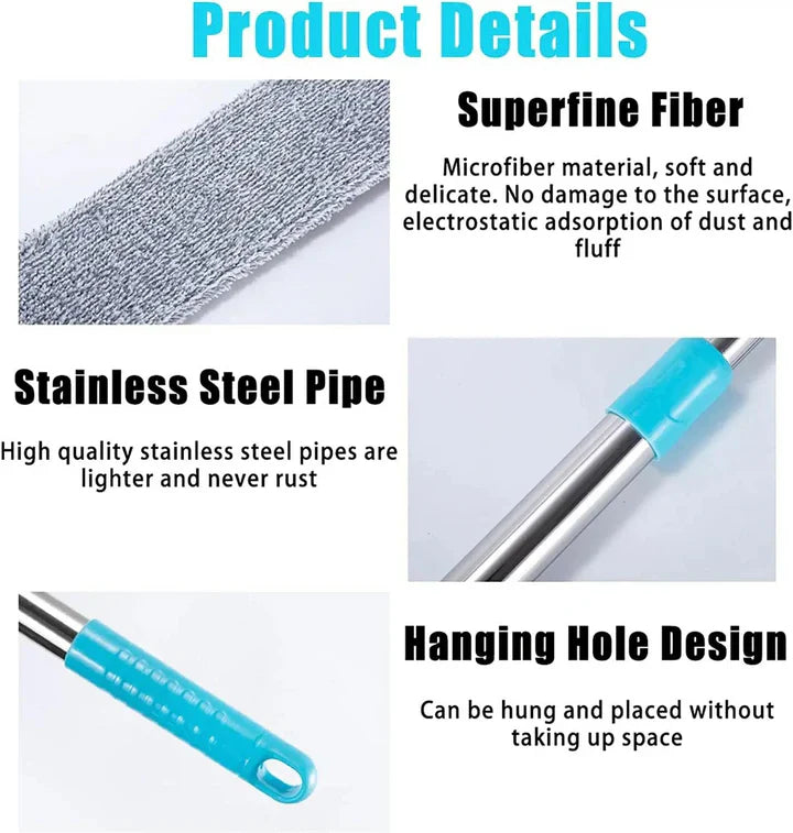 Retractable Cleaning Brush