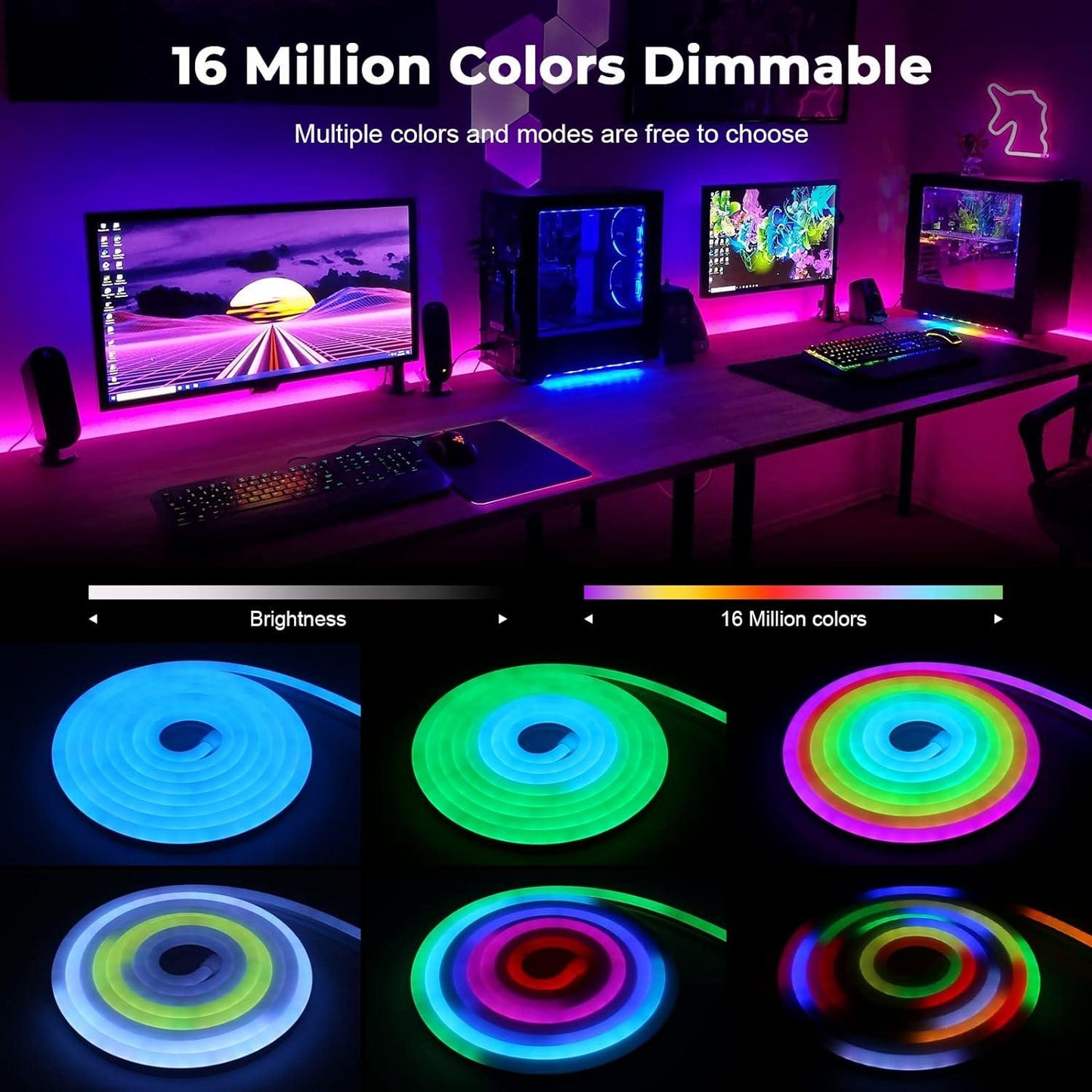 Smart Neon Strip™