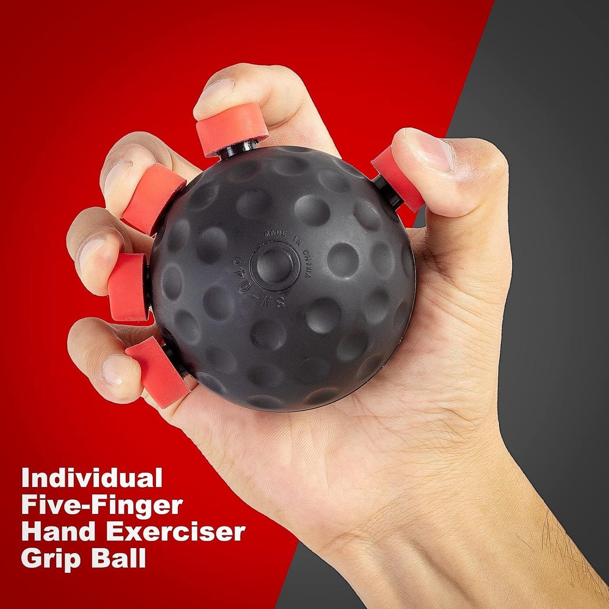 Finger Trainer Ball