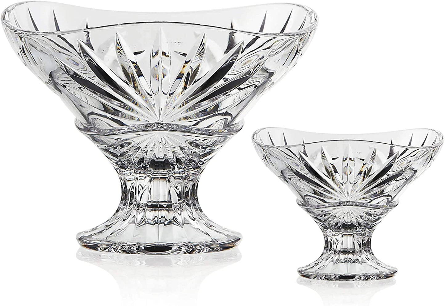 RCR oasis fruit salad set(1 salad bowl + 6 small bowls)