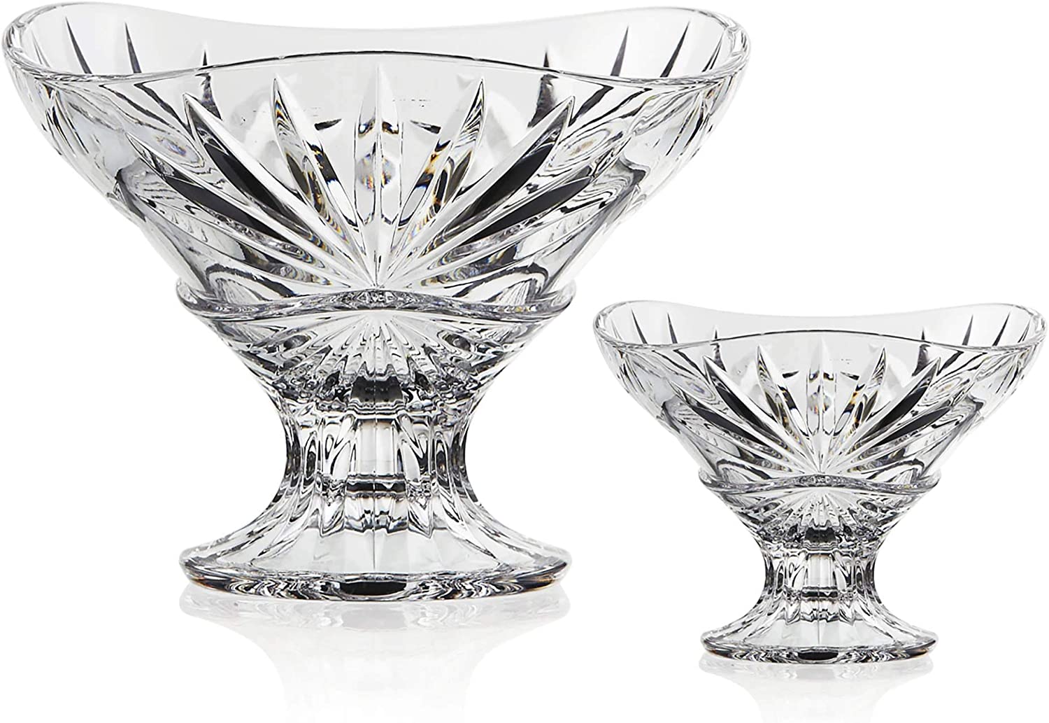 RCR oasis fruit salad set(1 salad bowl + 6 small bowls)