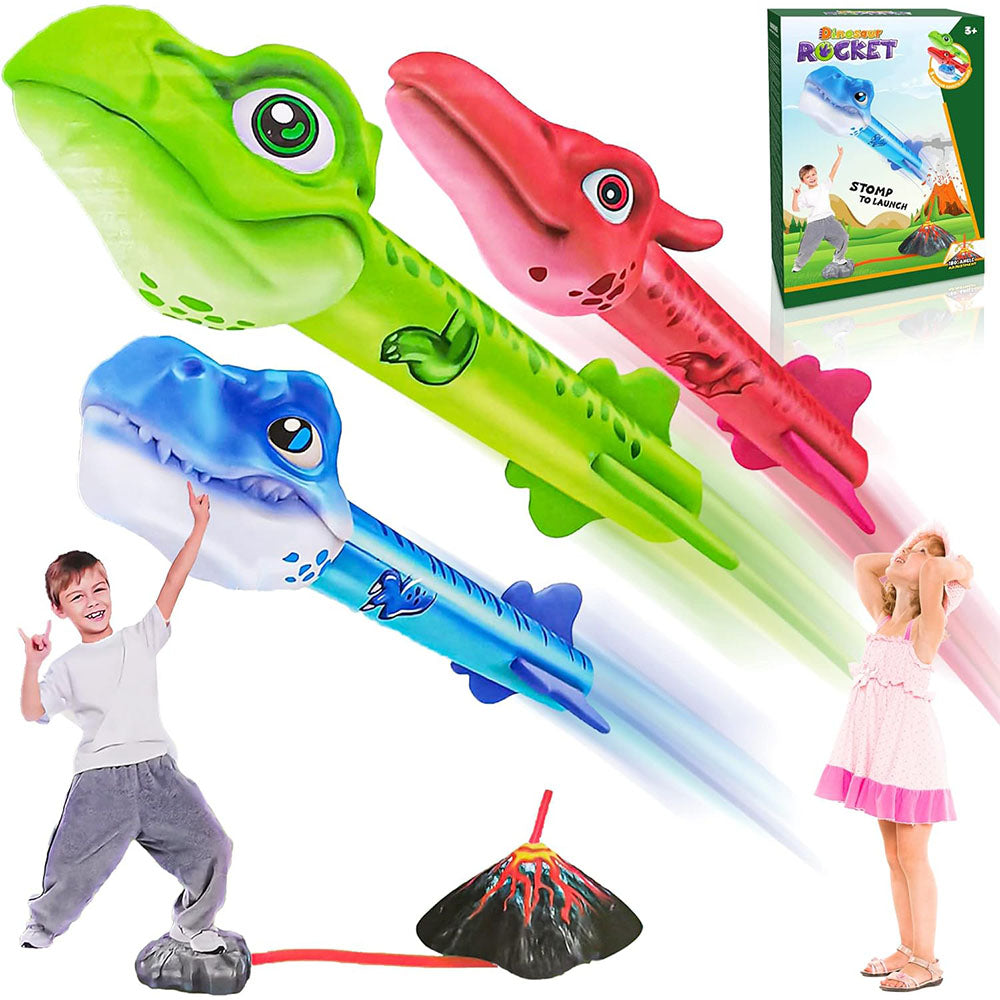Stomp Toy Rockets Toy Launcher for Kids Lebanon
