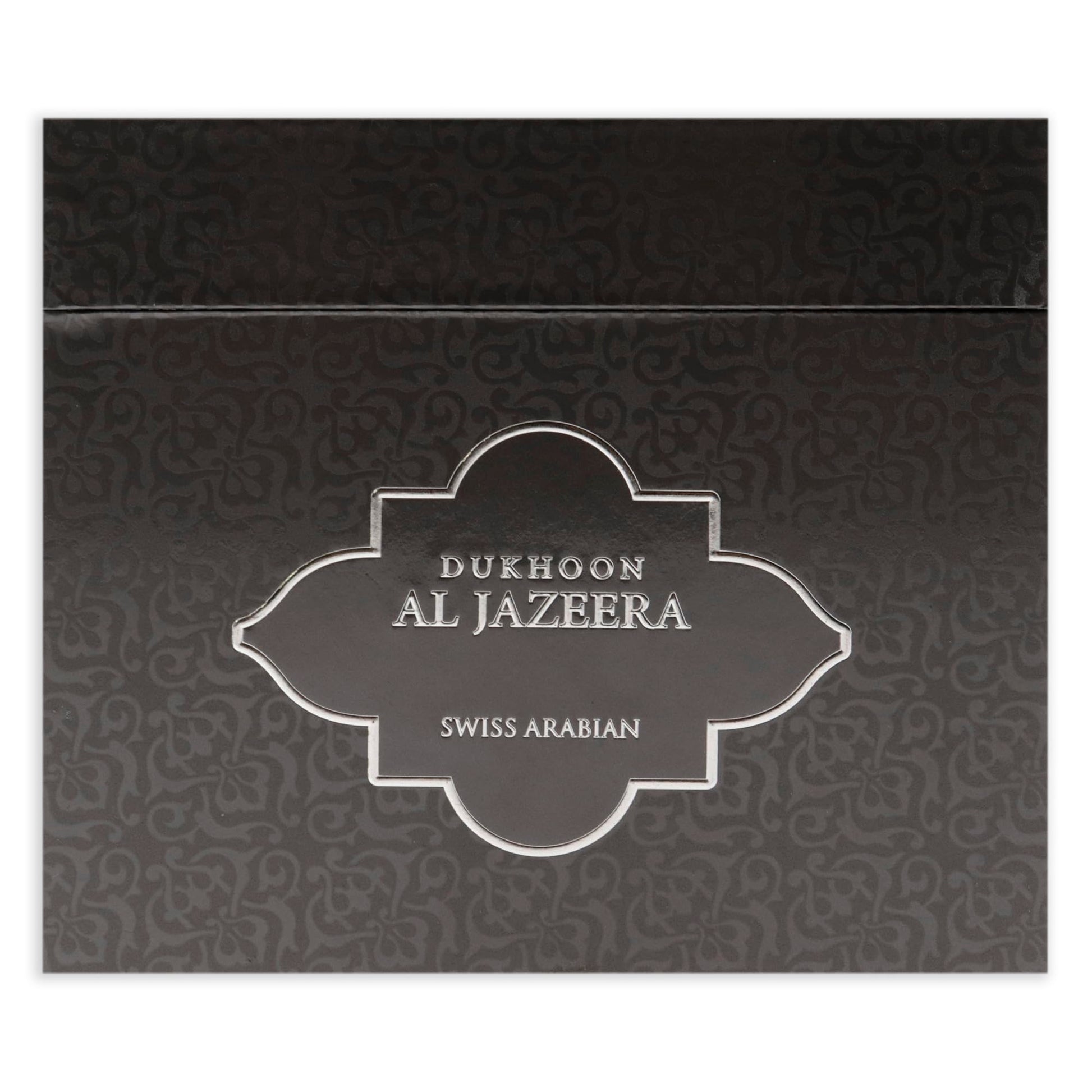 SWISS ARABIAN Dukhoon Al Jazeera - Luxury Products from Dubai - Lasting, Addictive Home Fragrance Powder Incense - Give Your Home A Seductive Signature Aroma - The Luxurious Scent of Arabia - 2.4 Oz - Medaid International
