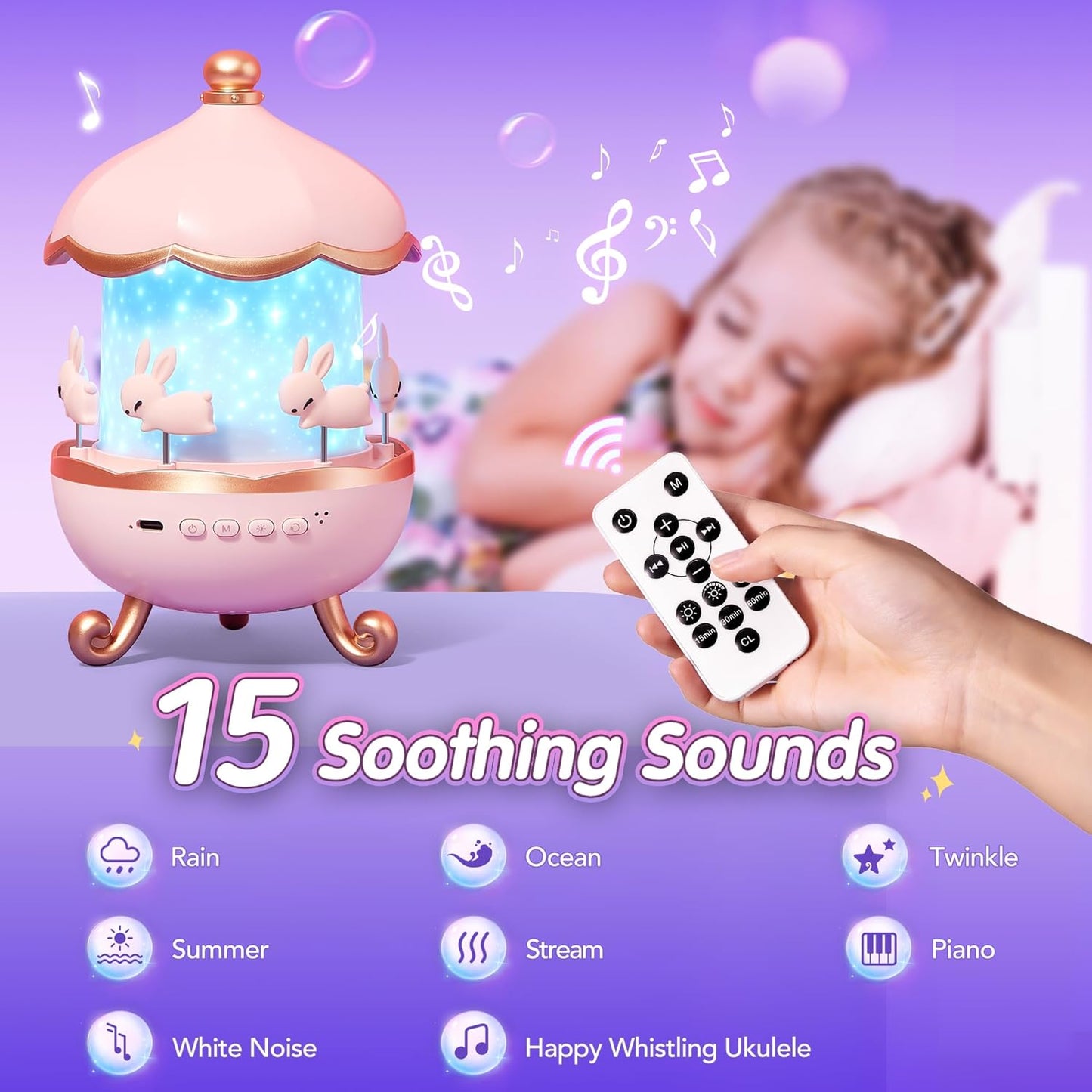 Dreamy Projector