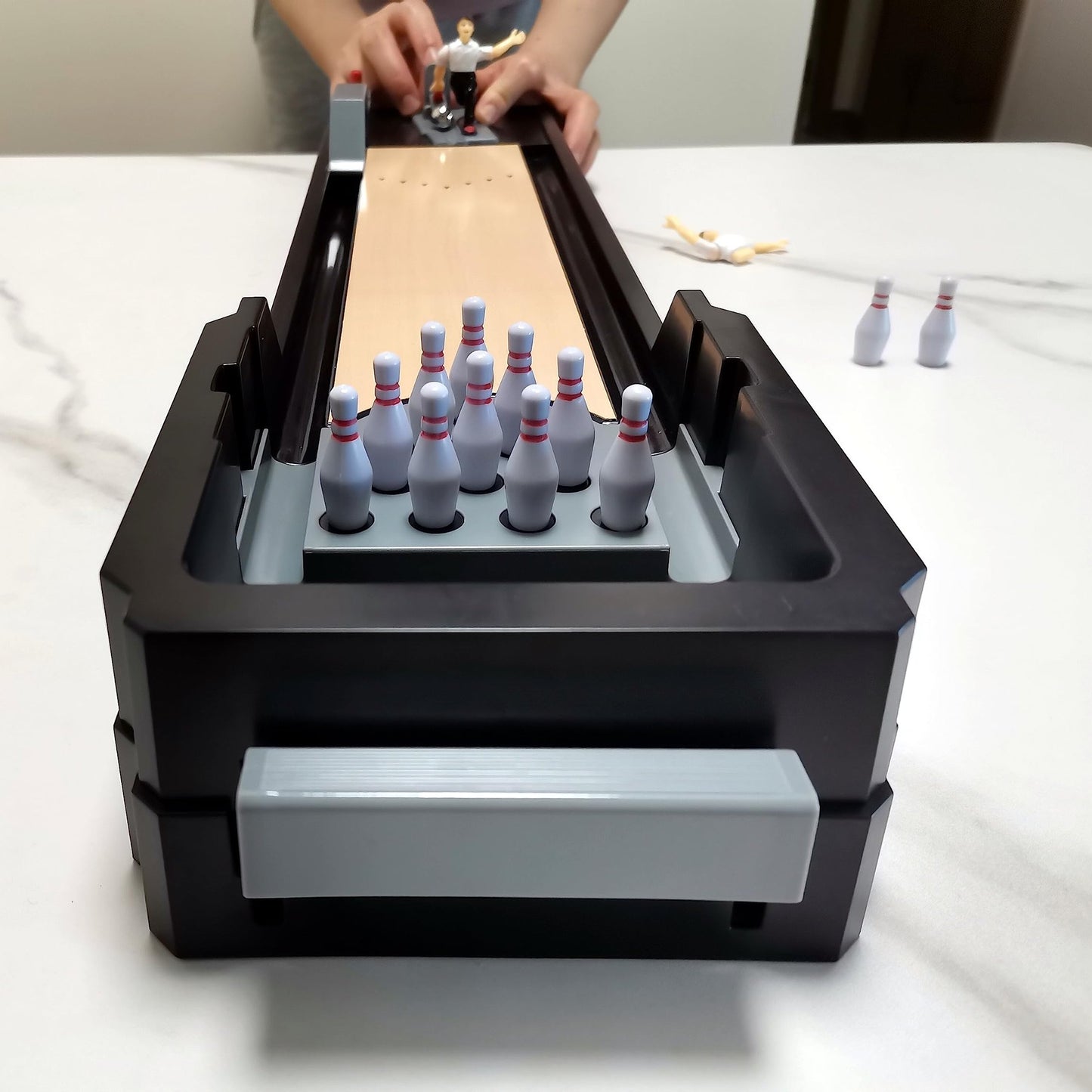 Mini Bowling Game 10 Pin