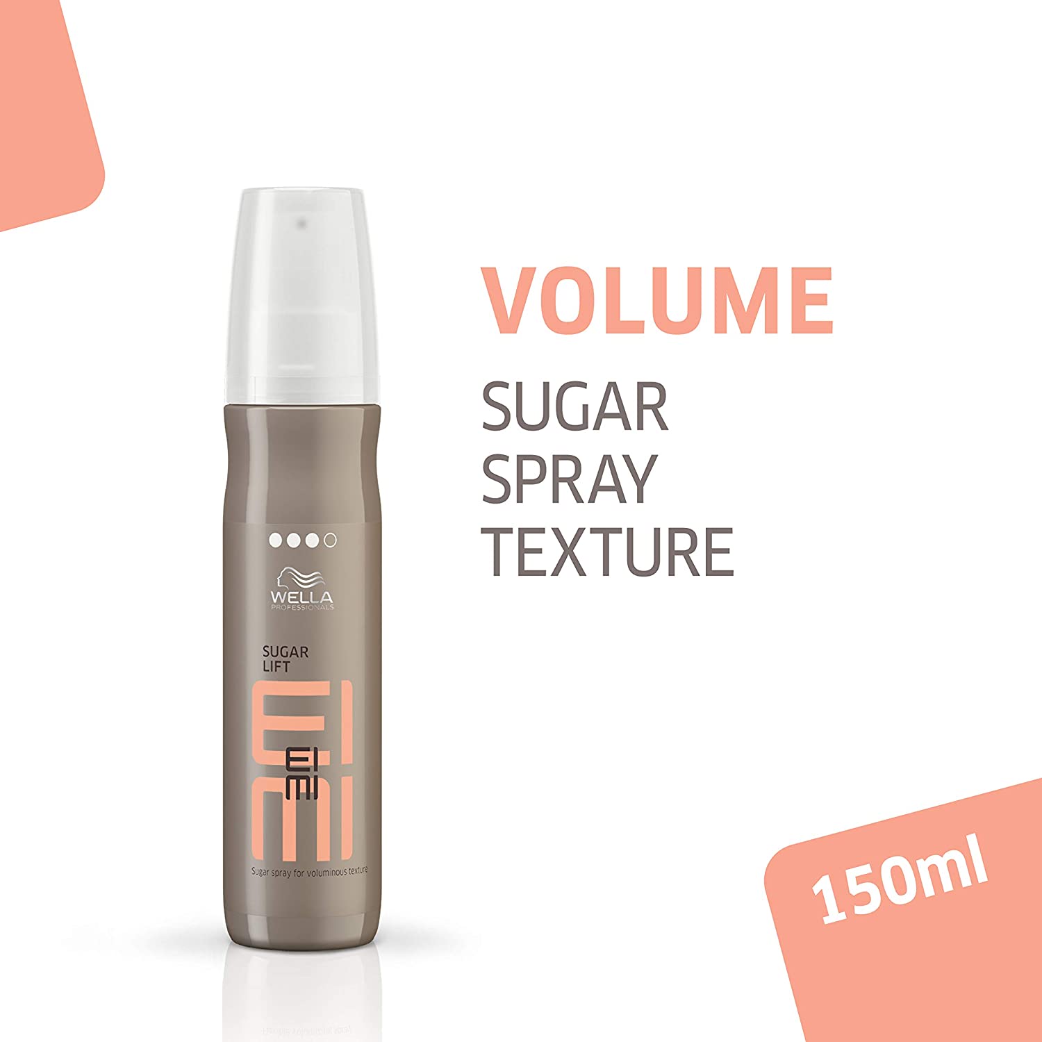 Wella Professionals Eimi Sugar Lift Volumizing & Texturizing Hair Spray
