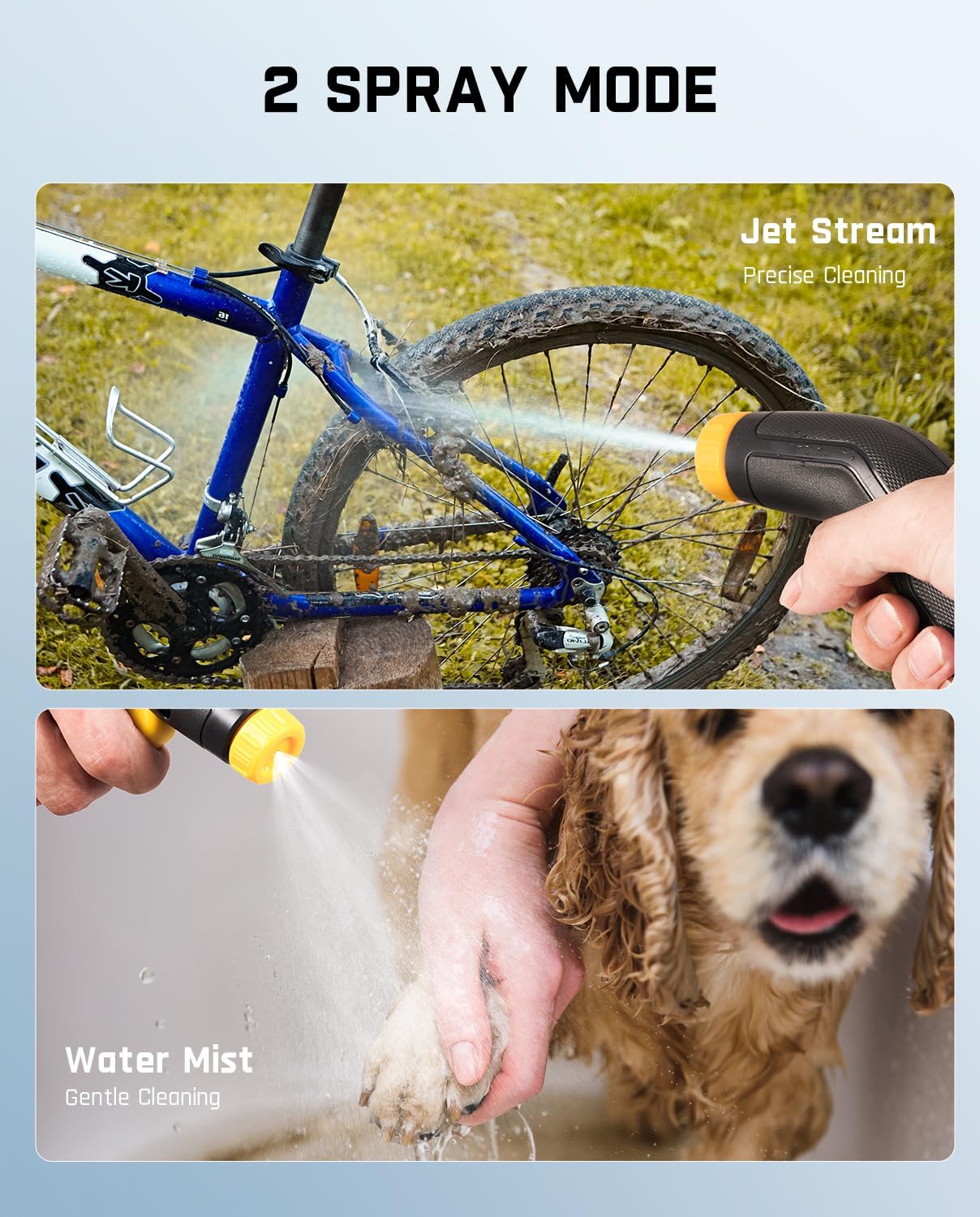 Fanttik Nano Portable Spray Washer