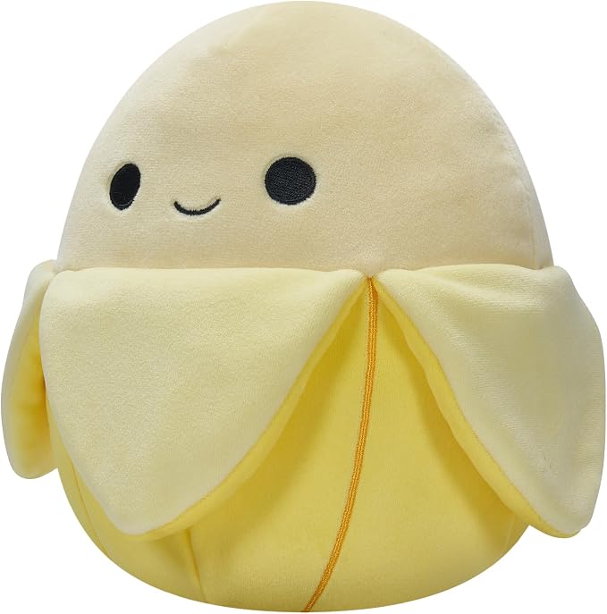 Squishmallows Junie The Yellow Banana Plush Toy | Squishmallows  In Lebanon