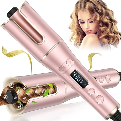 Automatic Hair Culer - ENZO - Medaid International