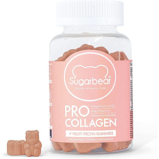 Sugarbear - Women's MultiVitamin Gummies | 1 Month - Medaid International